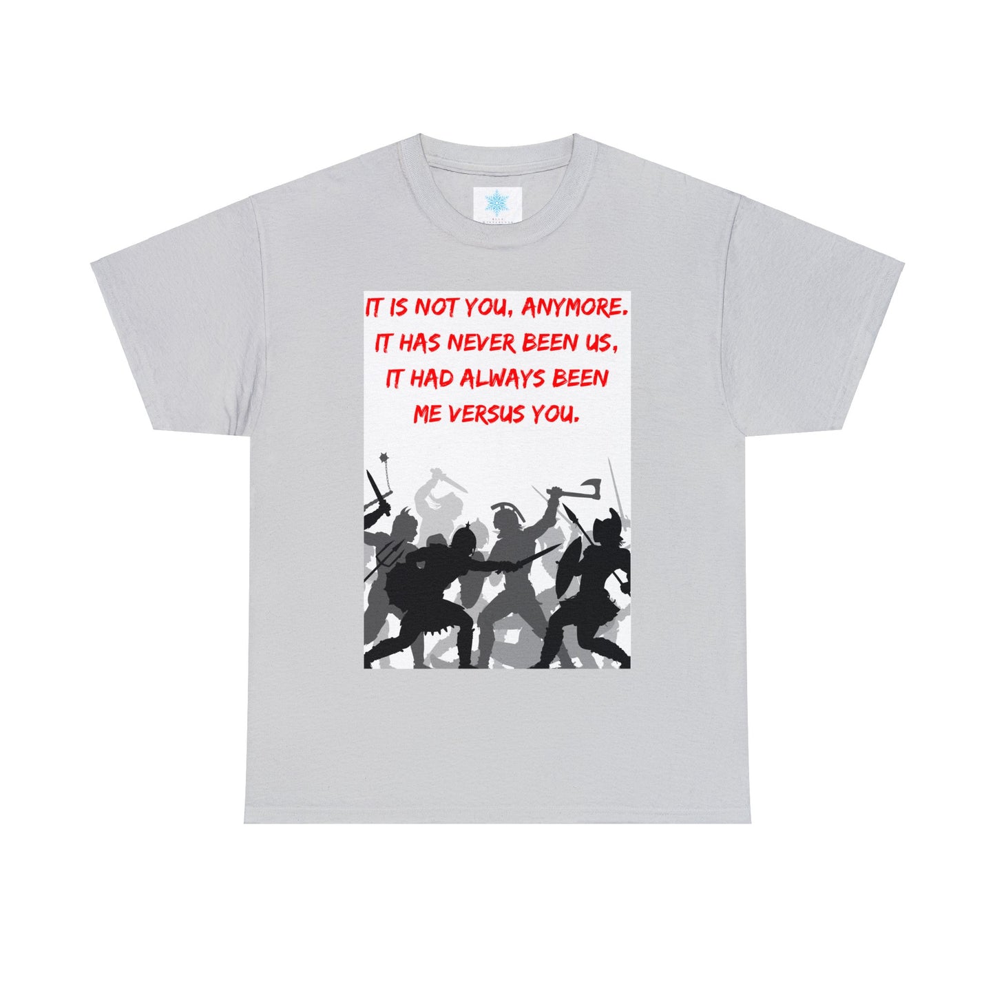 WARZONE Unisex Heavy Cotton Tee