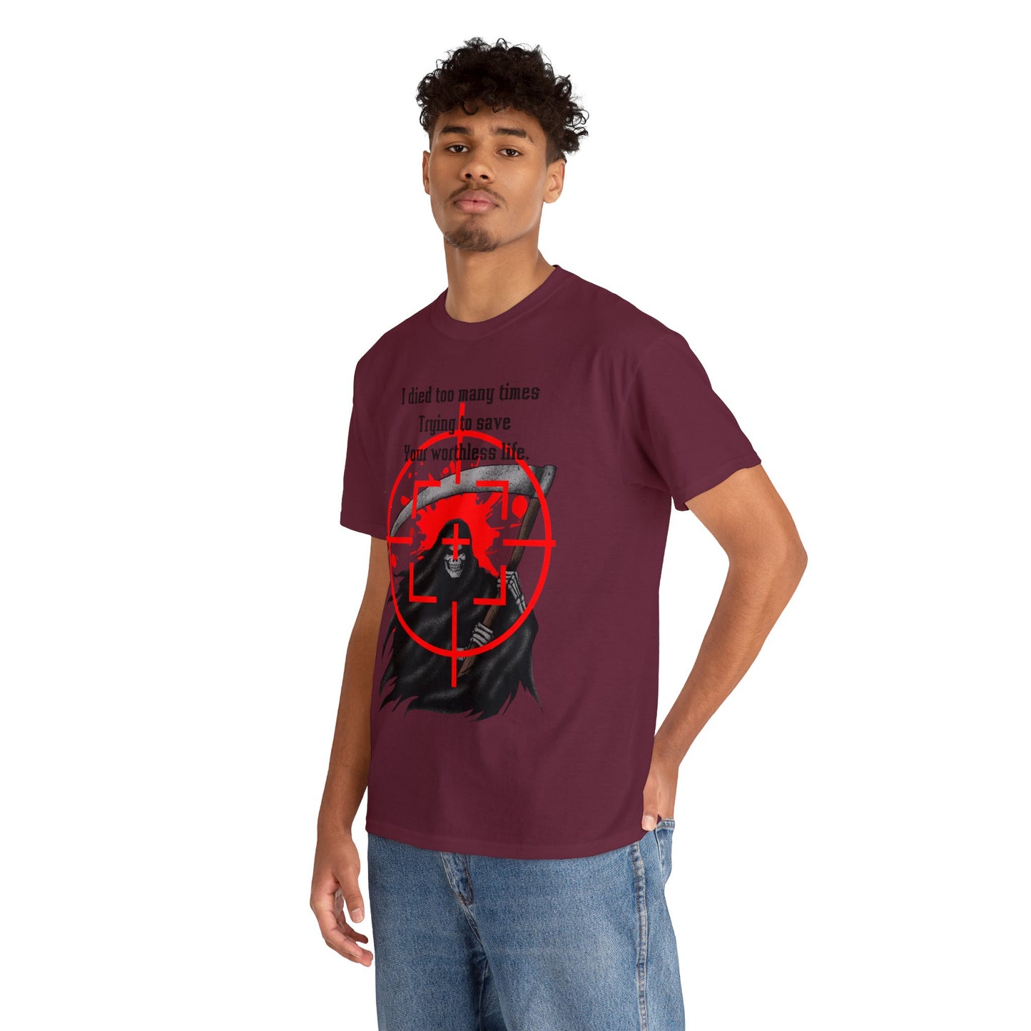 GAMER GIRL  Unisex Heavy Cotton Tee
