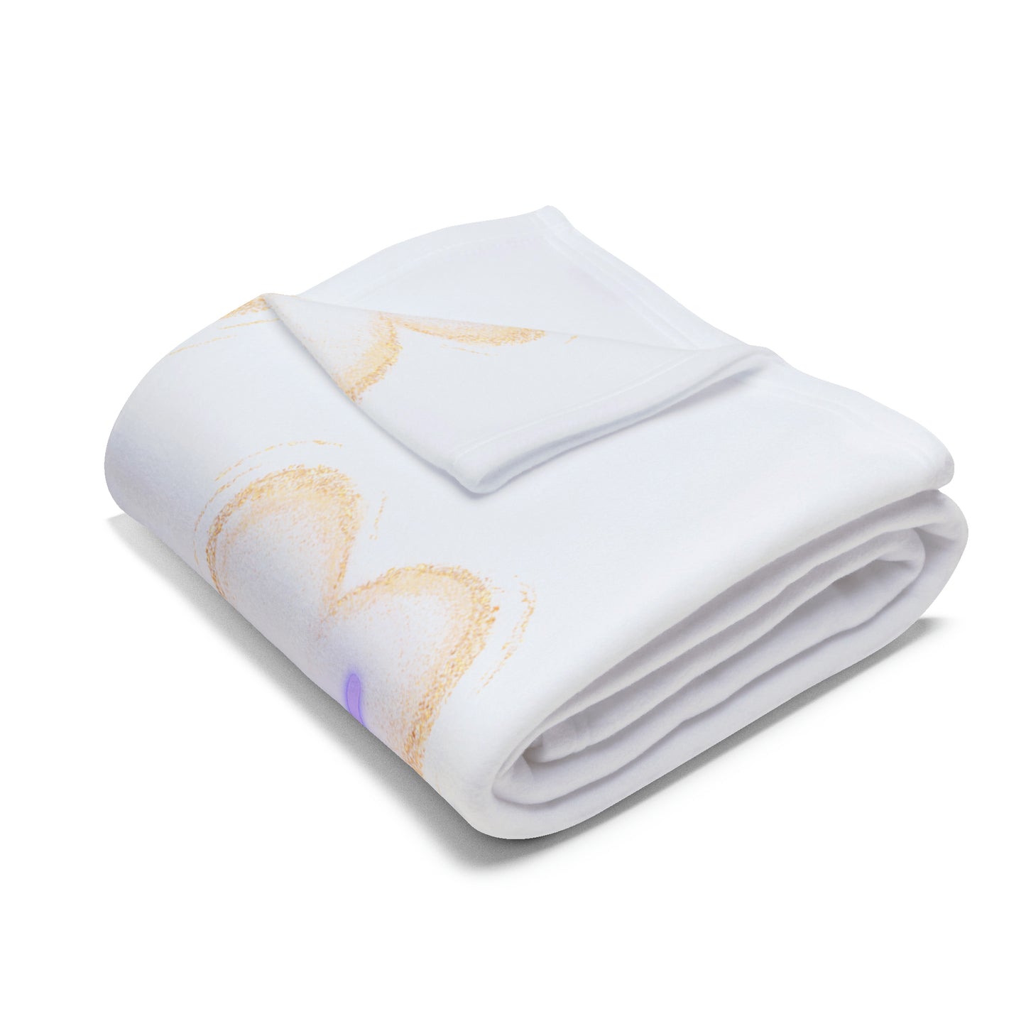STAY UNIQUE  Arctic Fleece Blanket