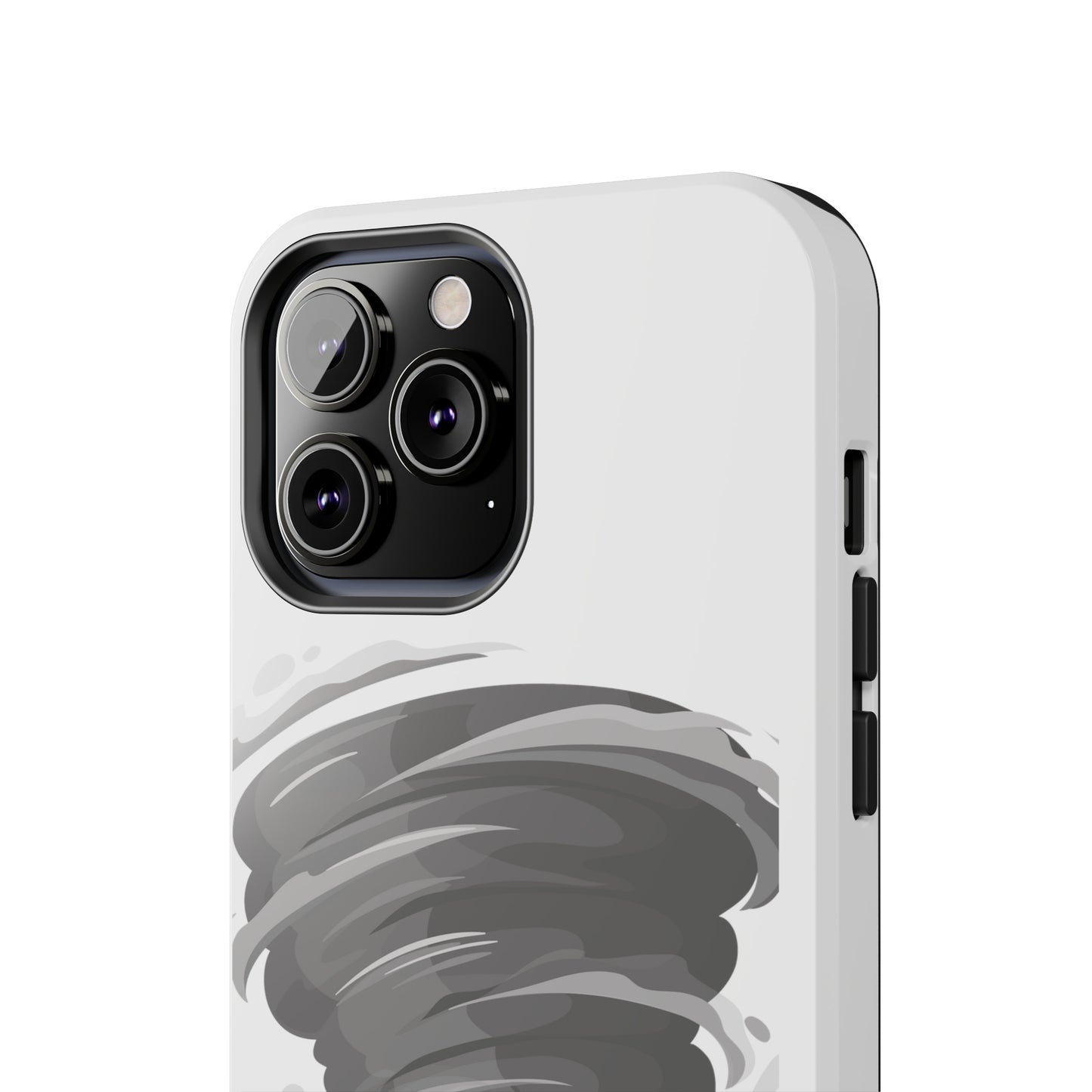 DESTRUCTIVE CHAOS Tough Phone Cases