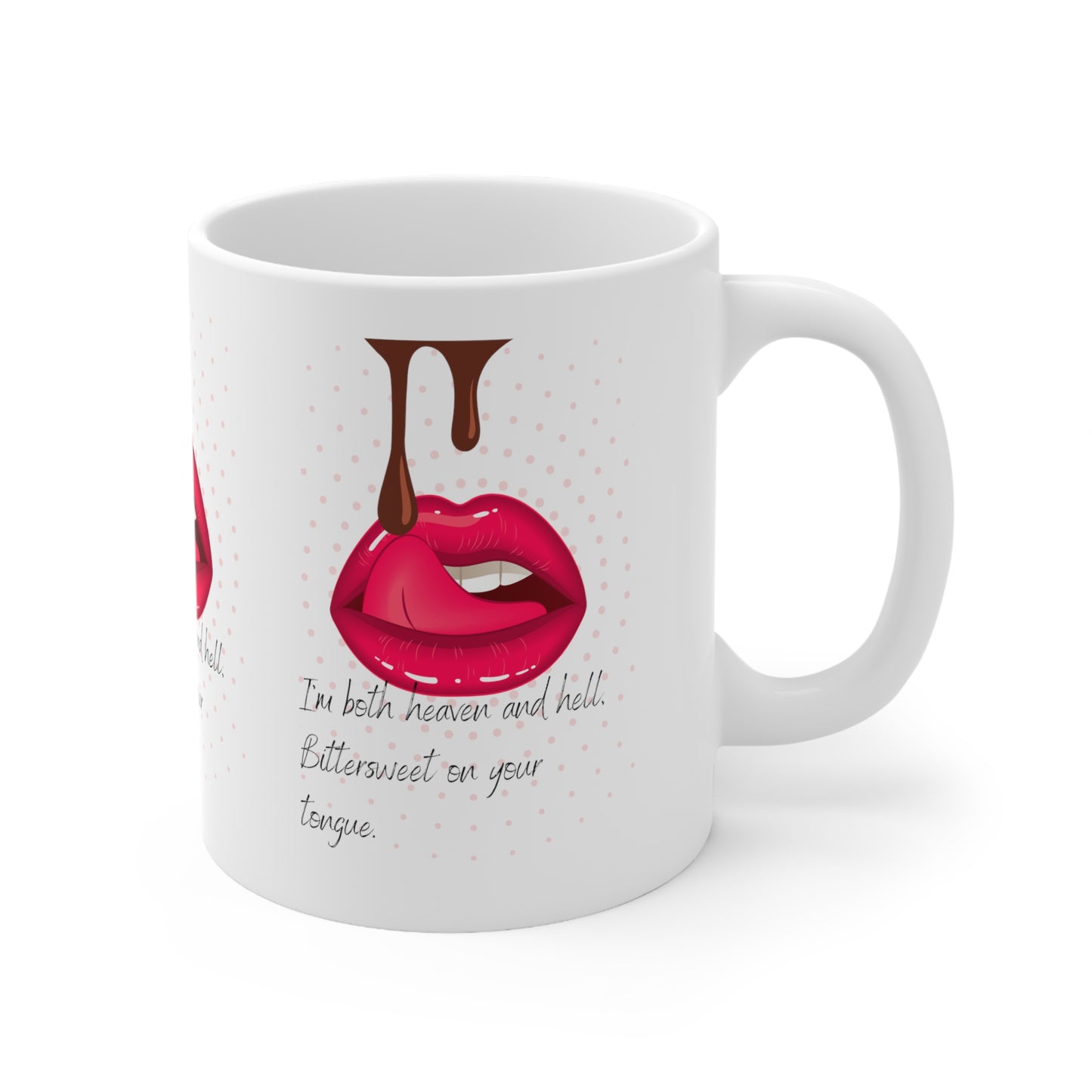 SWEET HELL Ceramic Mug 11oz