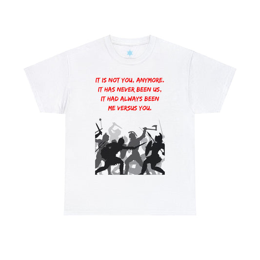WARZONE Unisex Heavy Cotton Tee