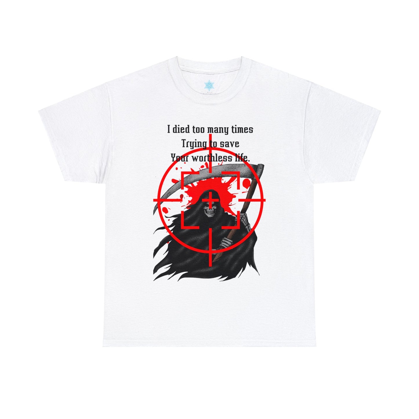 GAMER GIRL  Unisex Heavy Cotton Tee