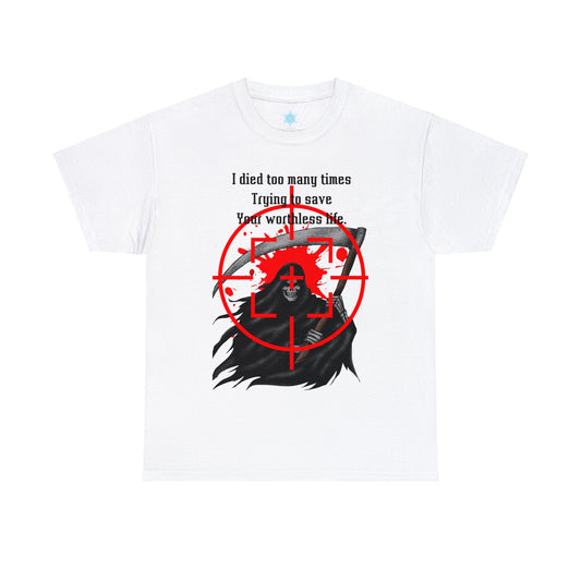 GAMER GIRL  Unisex Heavy Cotton Tee