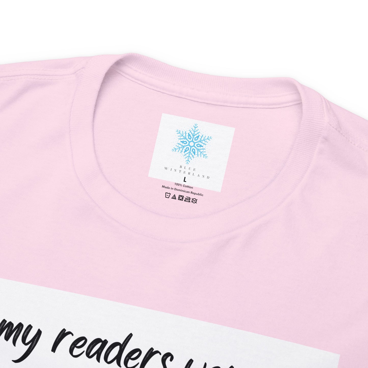 COLLATERAL DAMAGE Unisex Heavy Cotton Tee