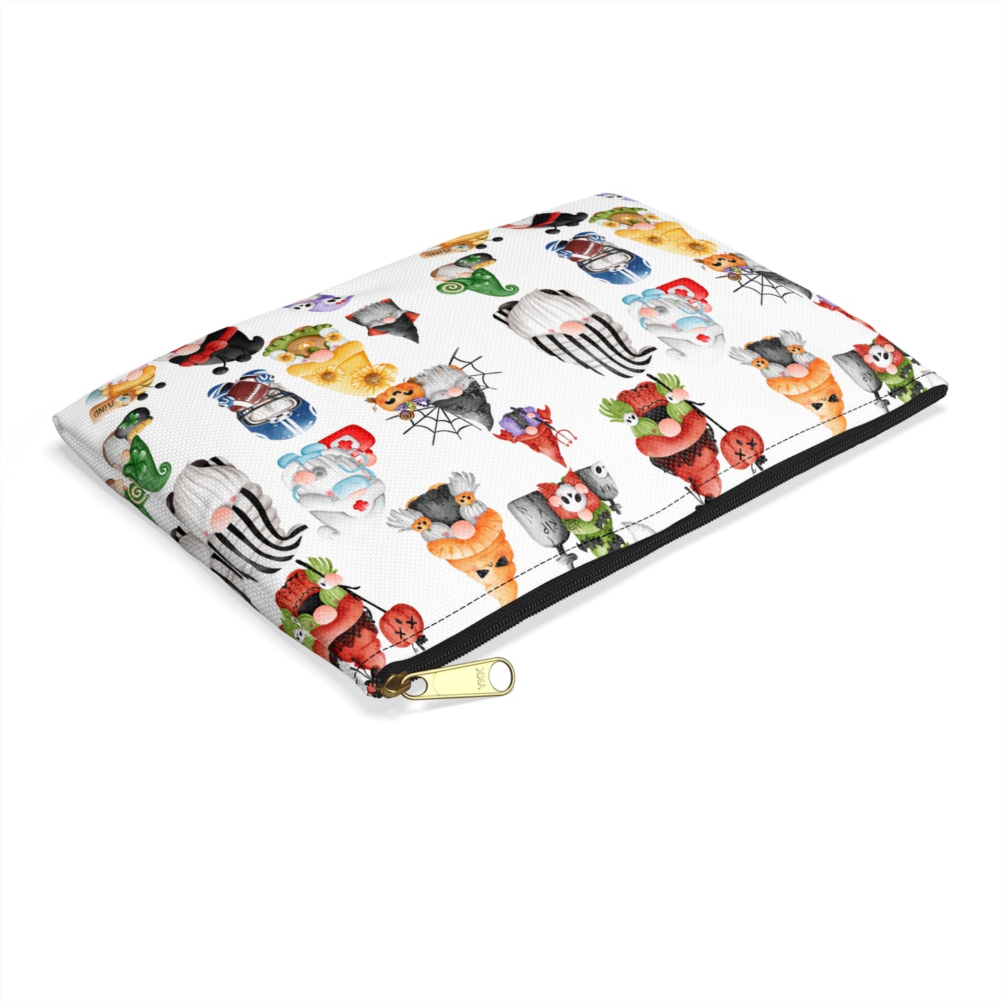 HALLOWEEN GNOMES Accessory Pouch