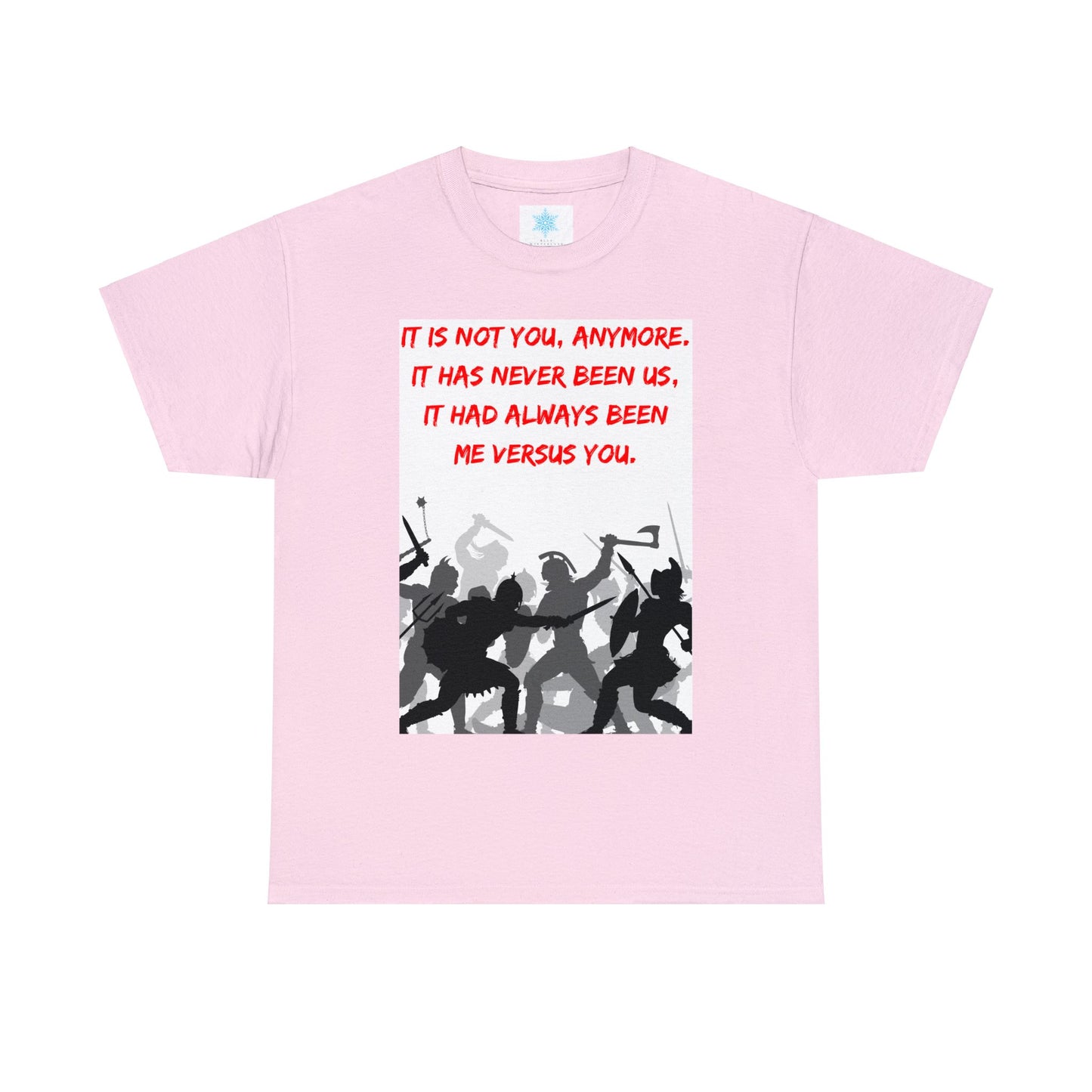 WARZONE Unisex Heavy Cotton Tee