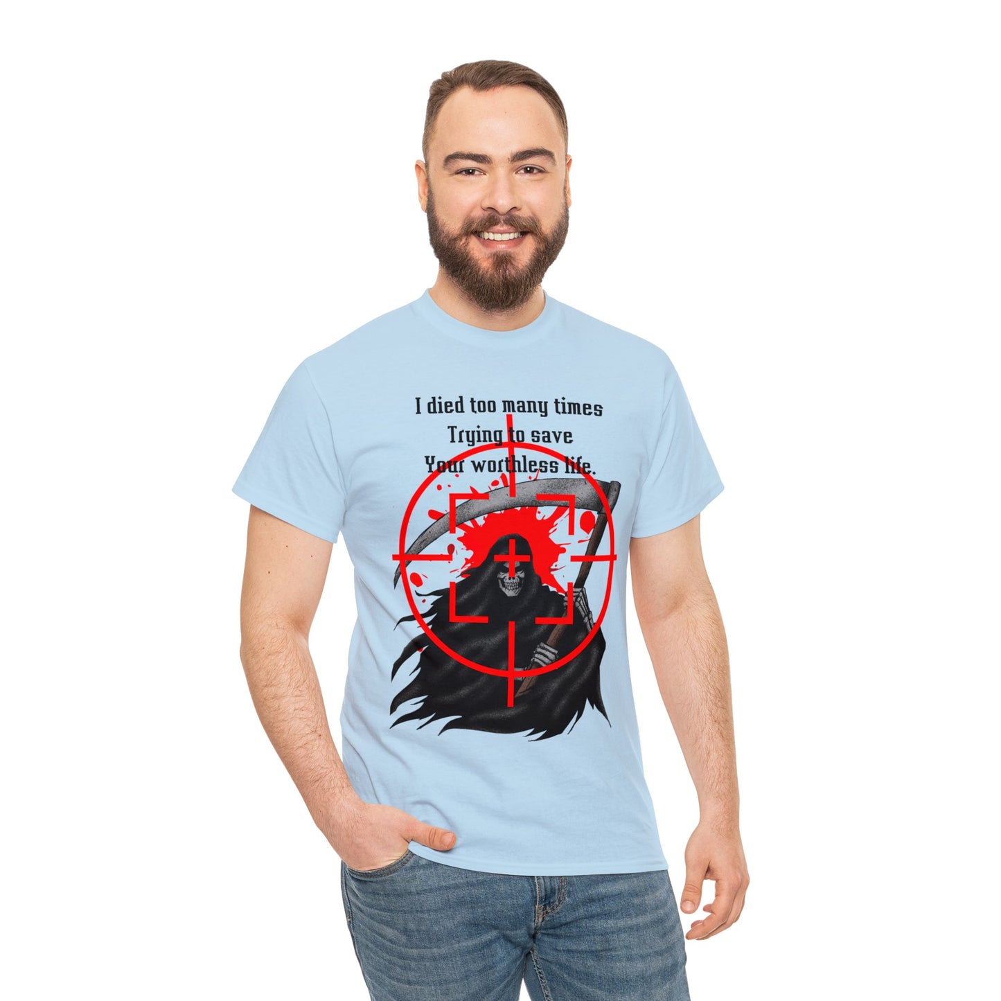 GAMER GIRL  Unisex Heavy Cotton Tee