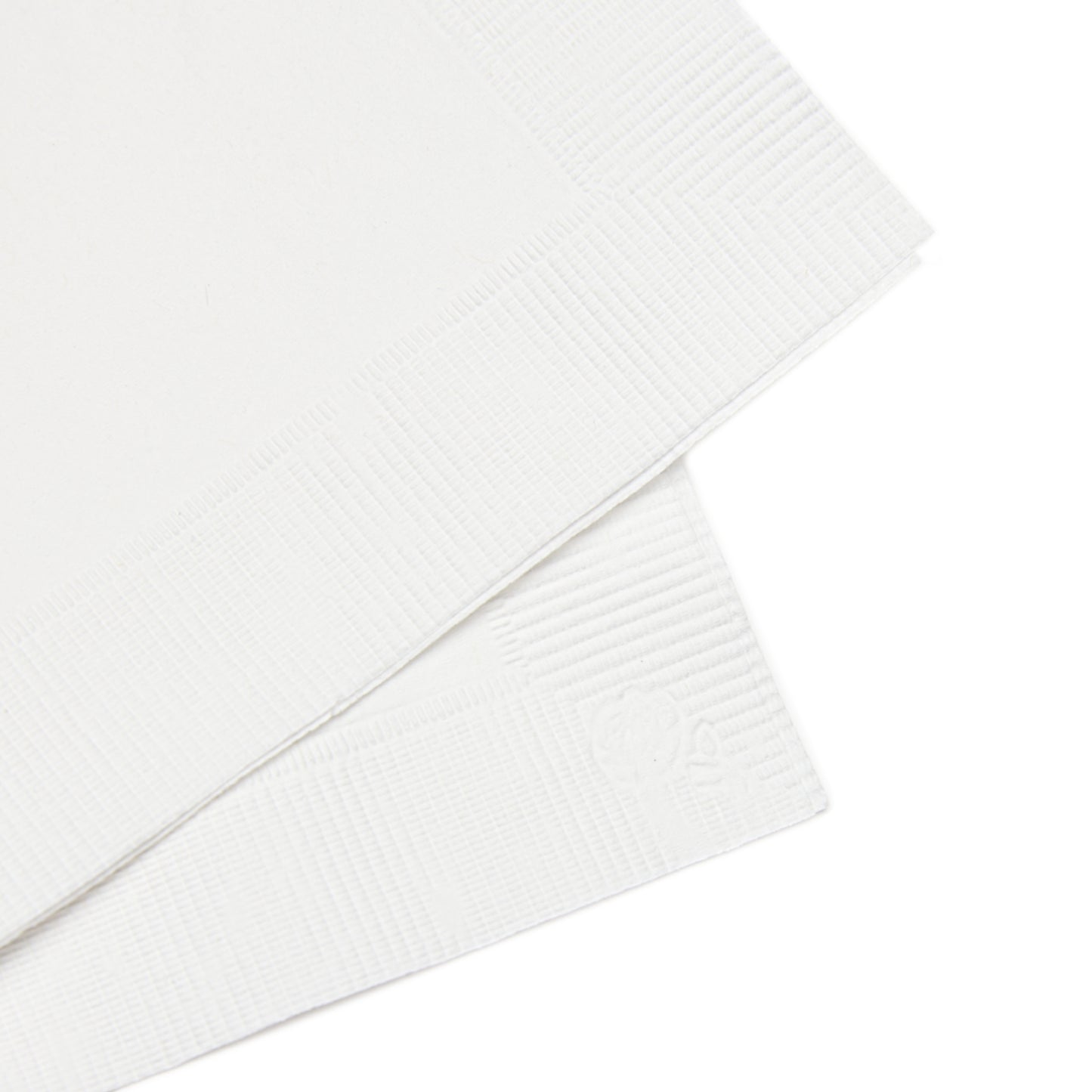 STAY MAGICAL UNICORN LOVE White Coined Napkins