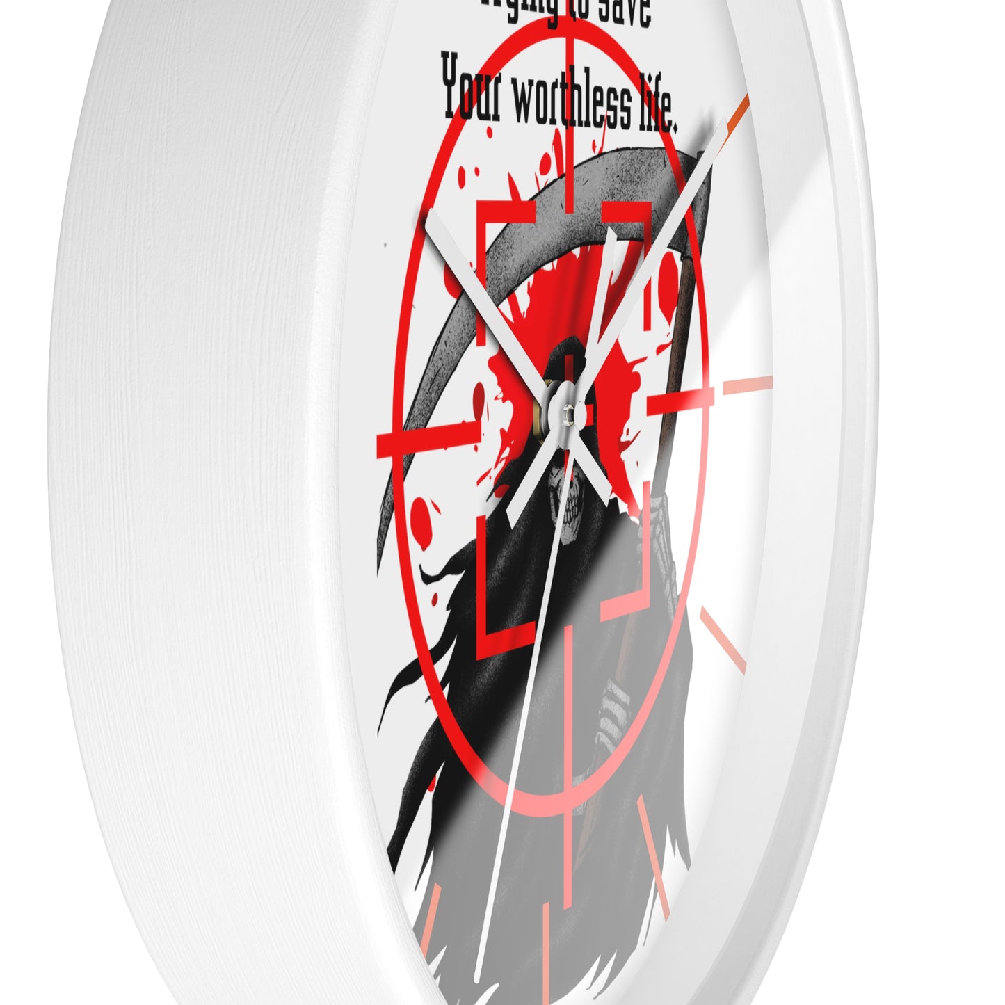 GAMER GIRL  Wall Clock