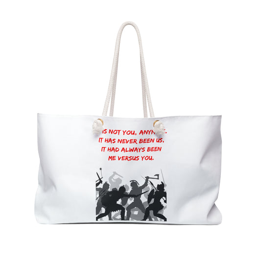 WARZONE Weekender Bag