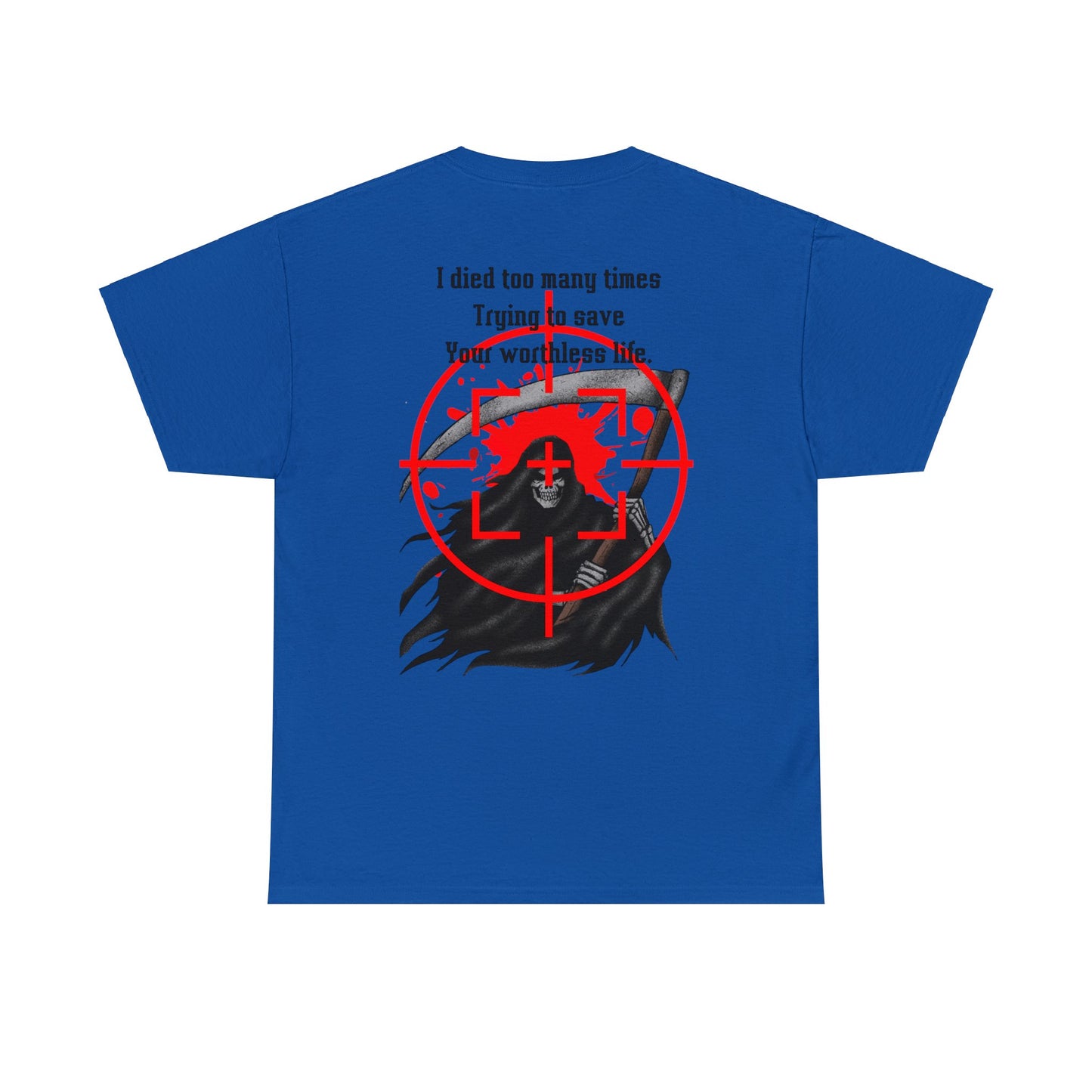GAMER GIRL  Unisex Heavy Cotton Tee