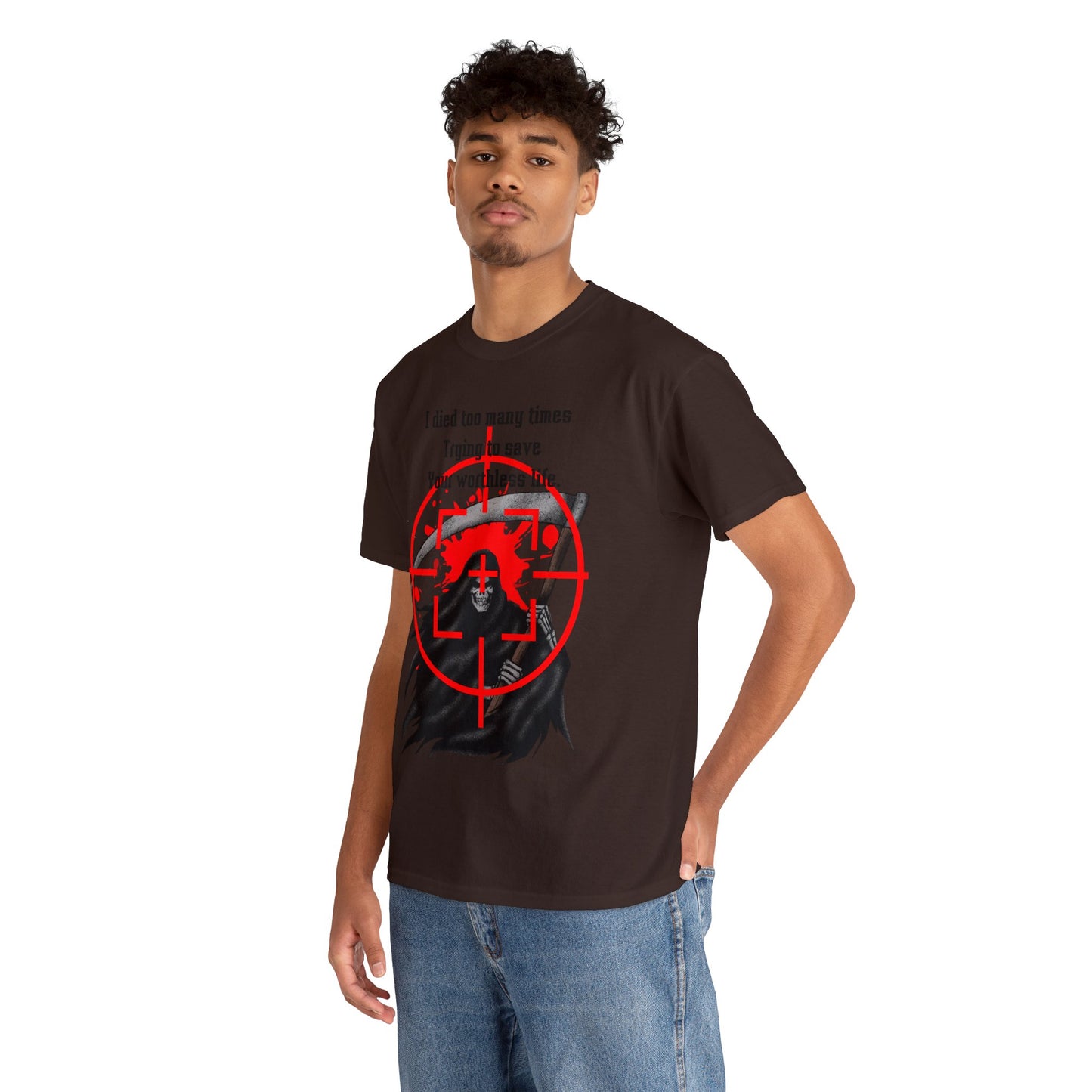 GAMER GIRL  Unisex Heavy Cotton Tee