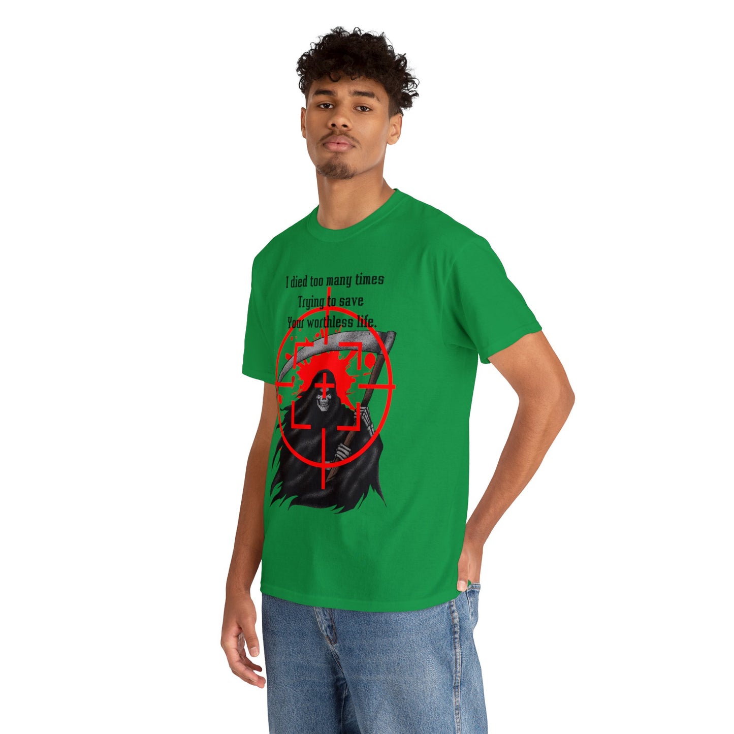 GAMER GIRL  Unisex Heavy Cotton Tee