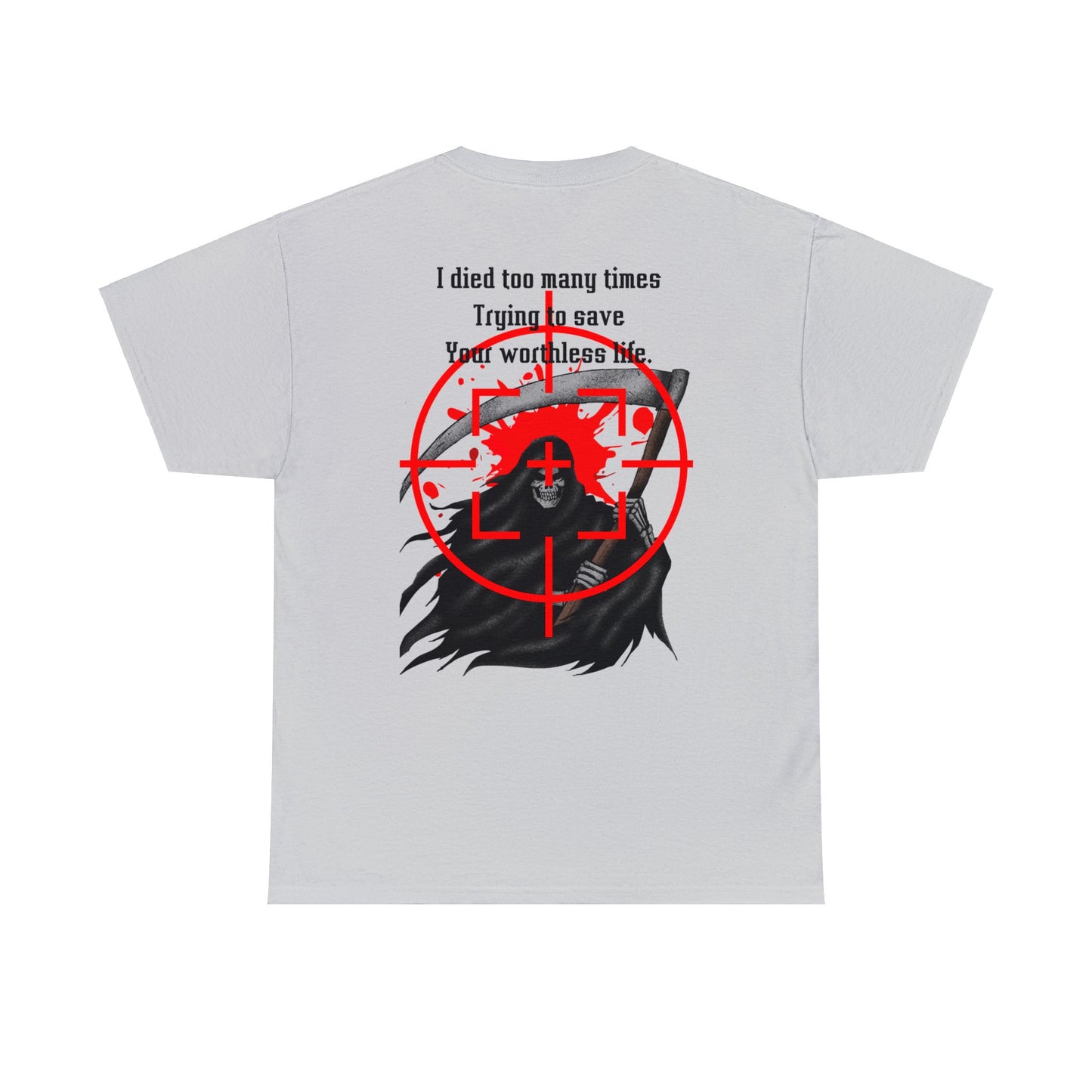 GAMER GIRL  Unisex Heavy Cotton Tee