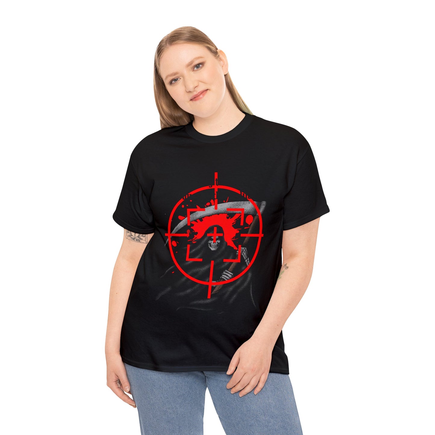 GAMER GIRL  Unisex Heavy Cotton Tee