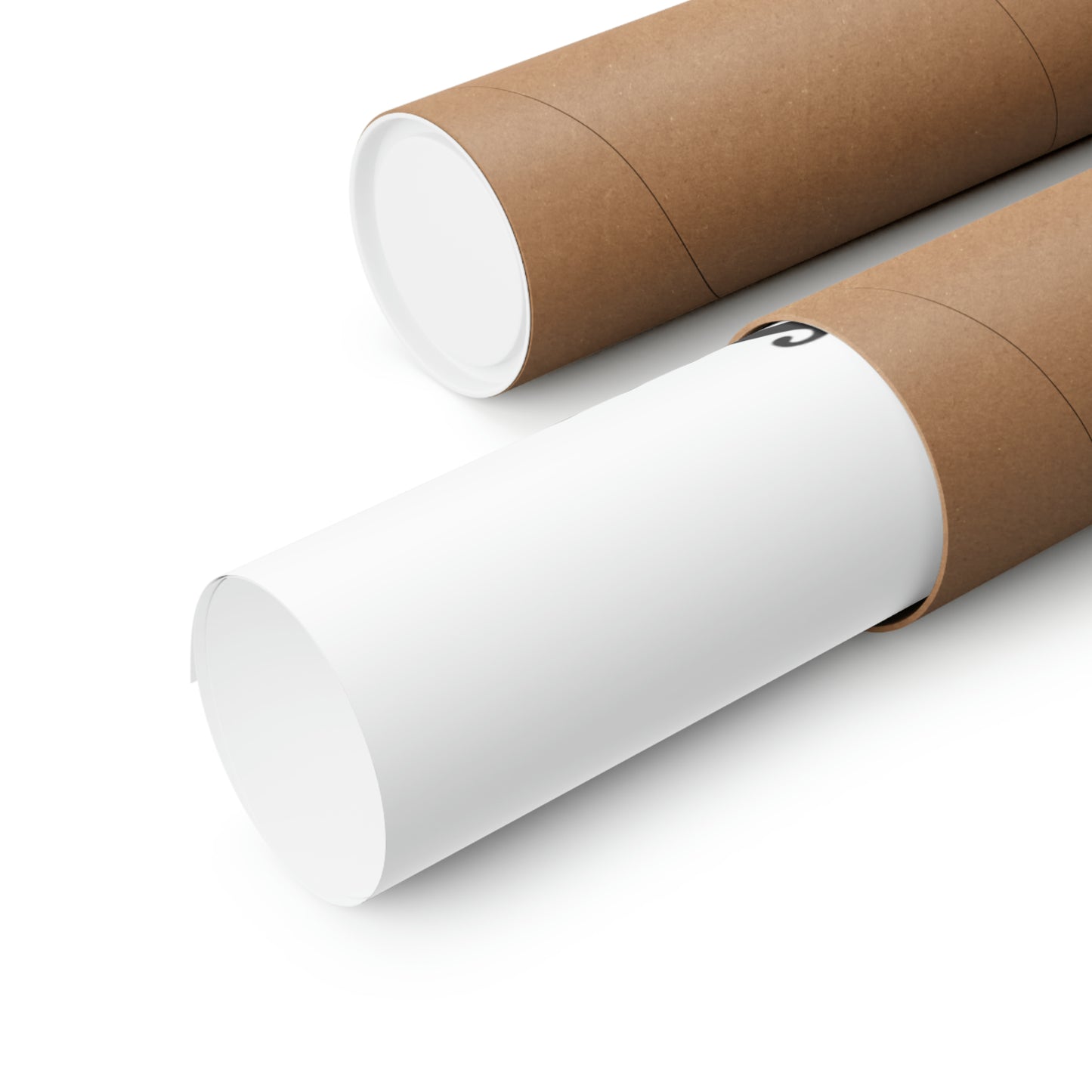 HAPPY FCKING ENDINGS Matte Vertical Posters