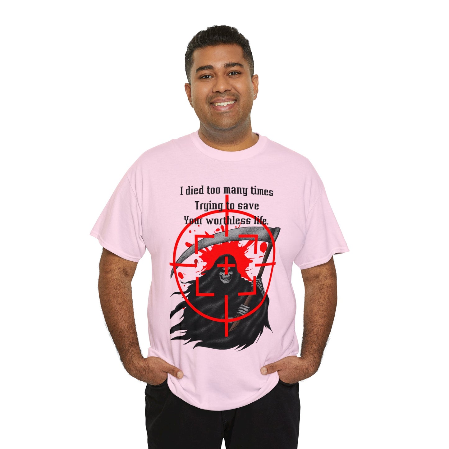 GAMER GIRL  Unisex Heavy Cotton Tee