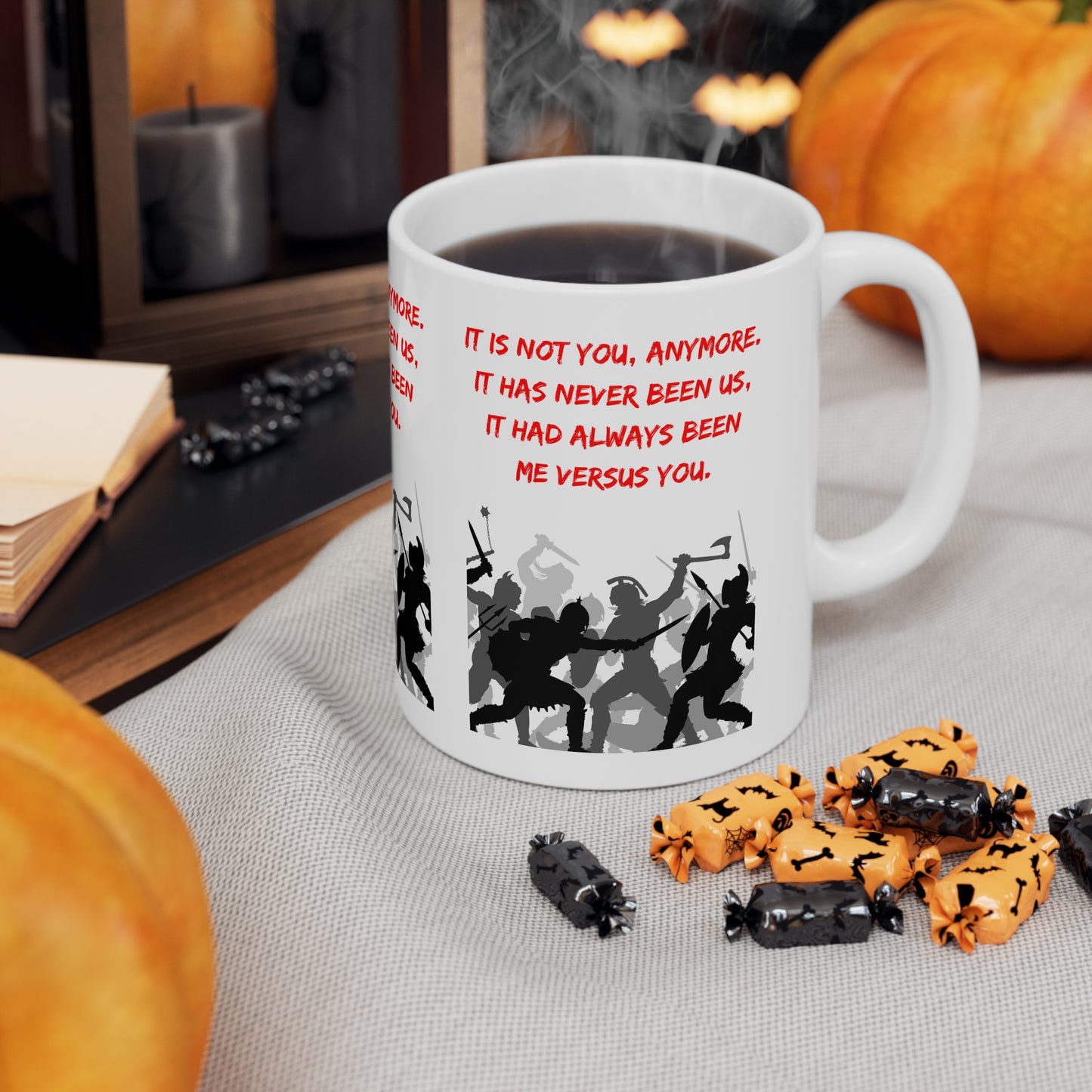 WARZONE  Ceramic Mug 11oz