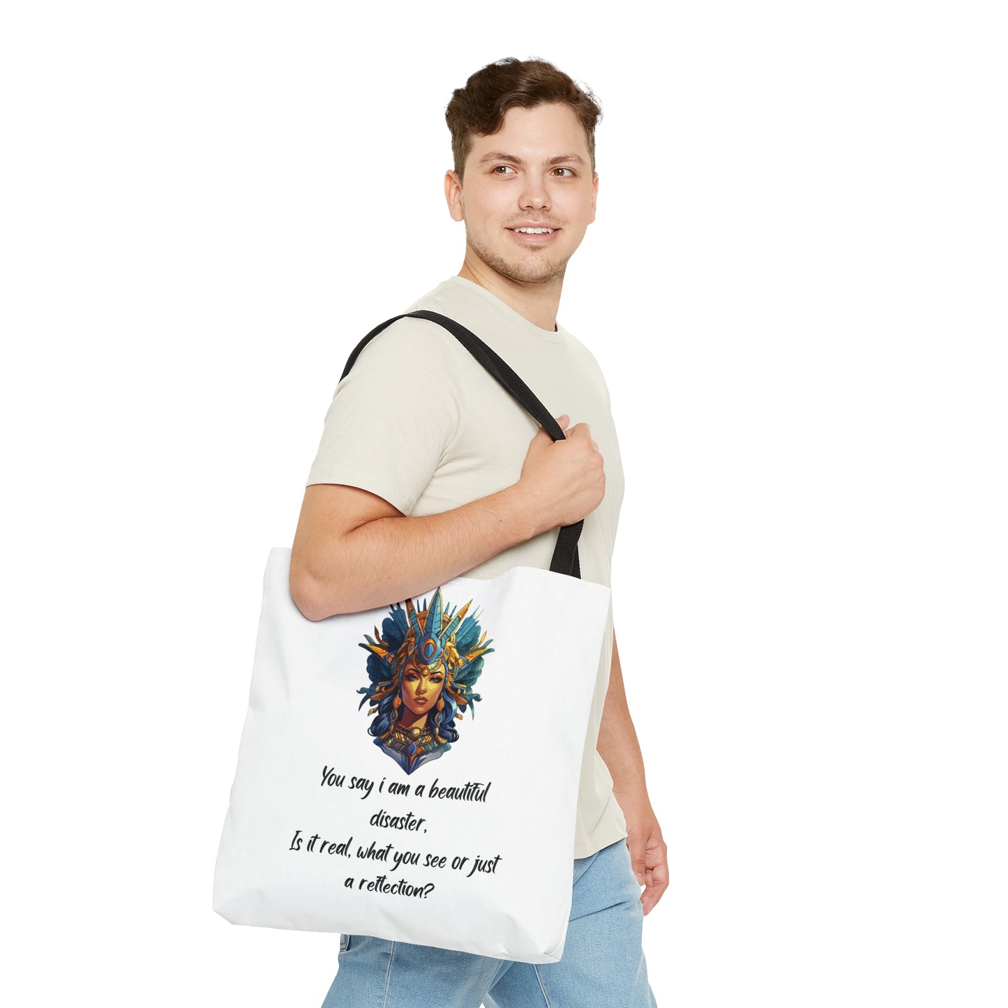 ILLUSIONS  Tote Bag (AOP)