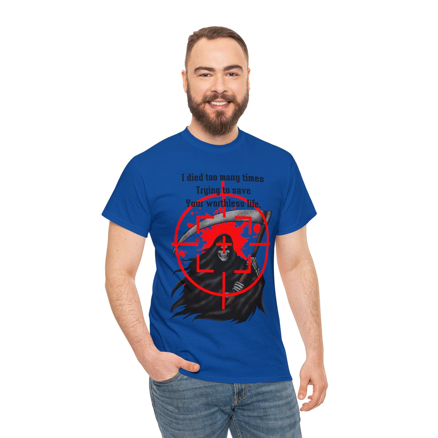 GAMER GIRL  Unisex Heavy Cotton Tee