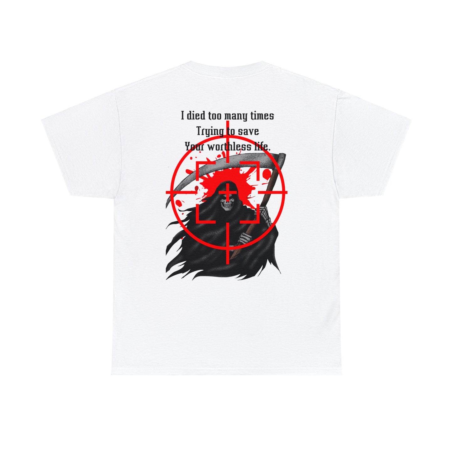 GAMER GIRL  Unisex Heavy Cotton Tee