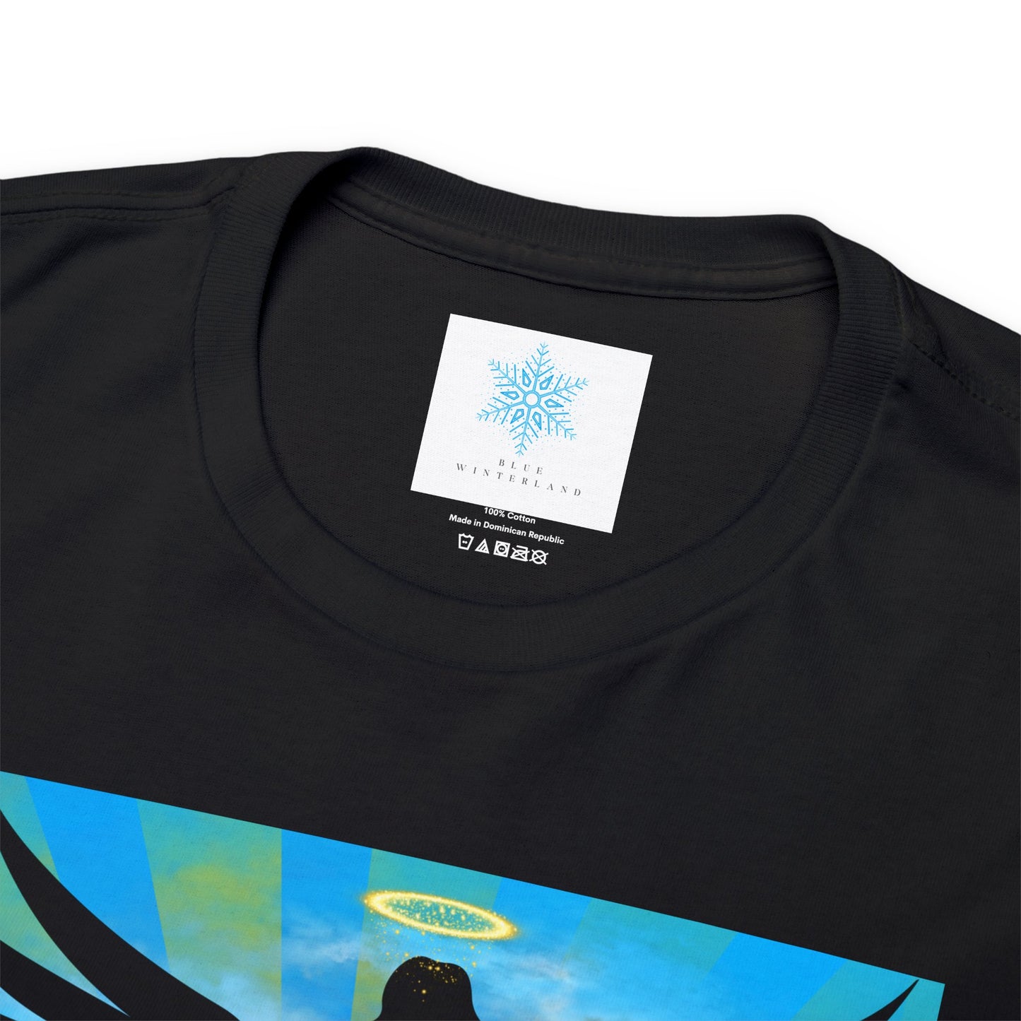 FALL OUT OF LOVE Unisex Heavy Cotton Tee