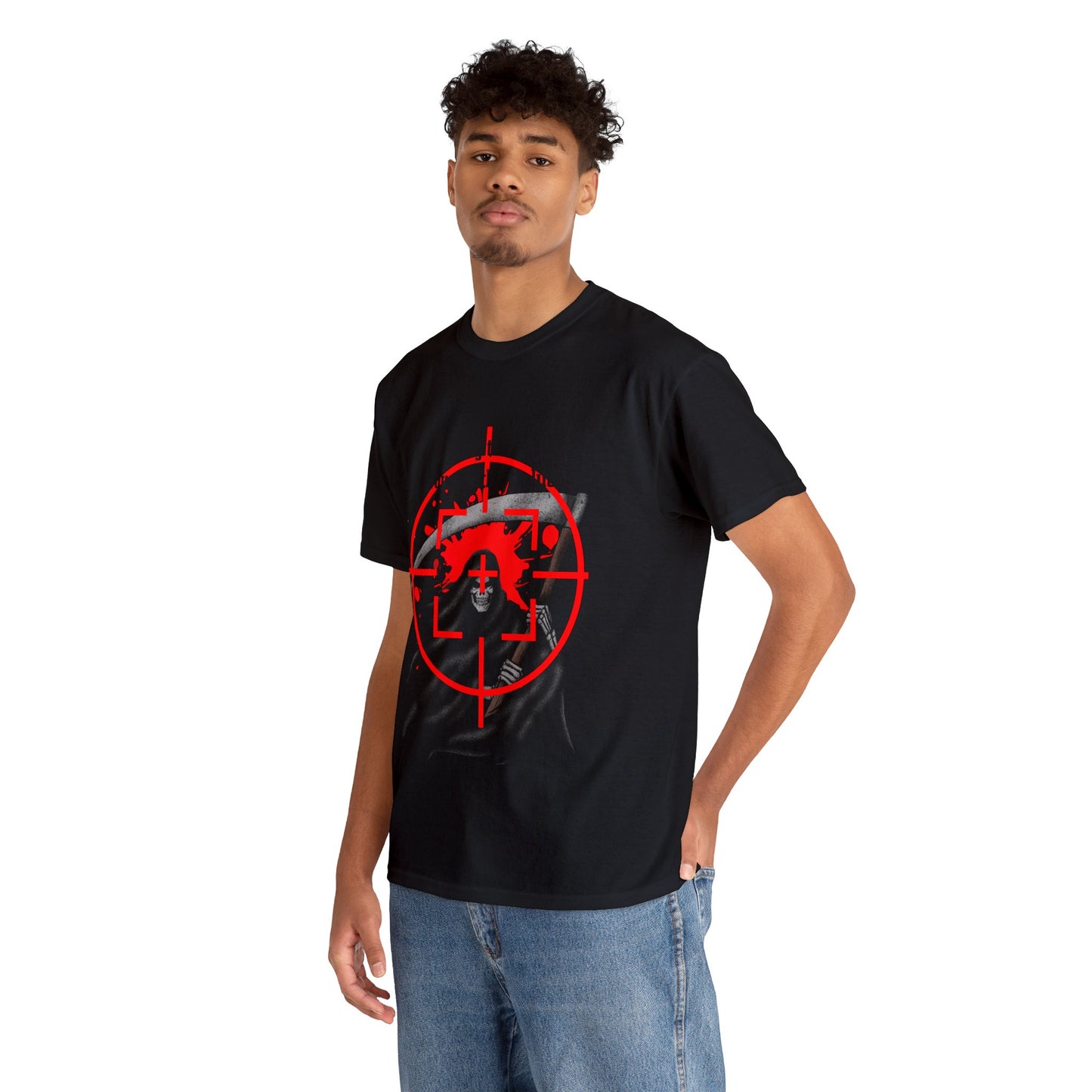 GAMER GIRL  Unisex Heavy Cotton Tee