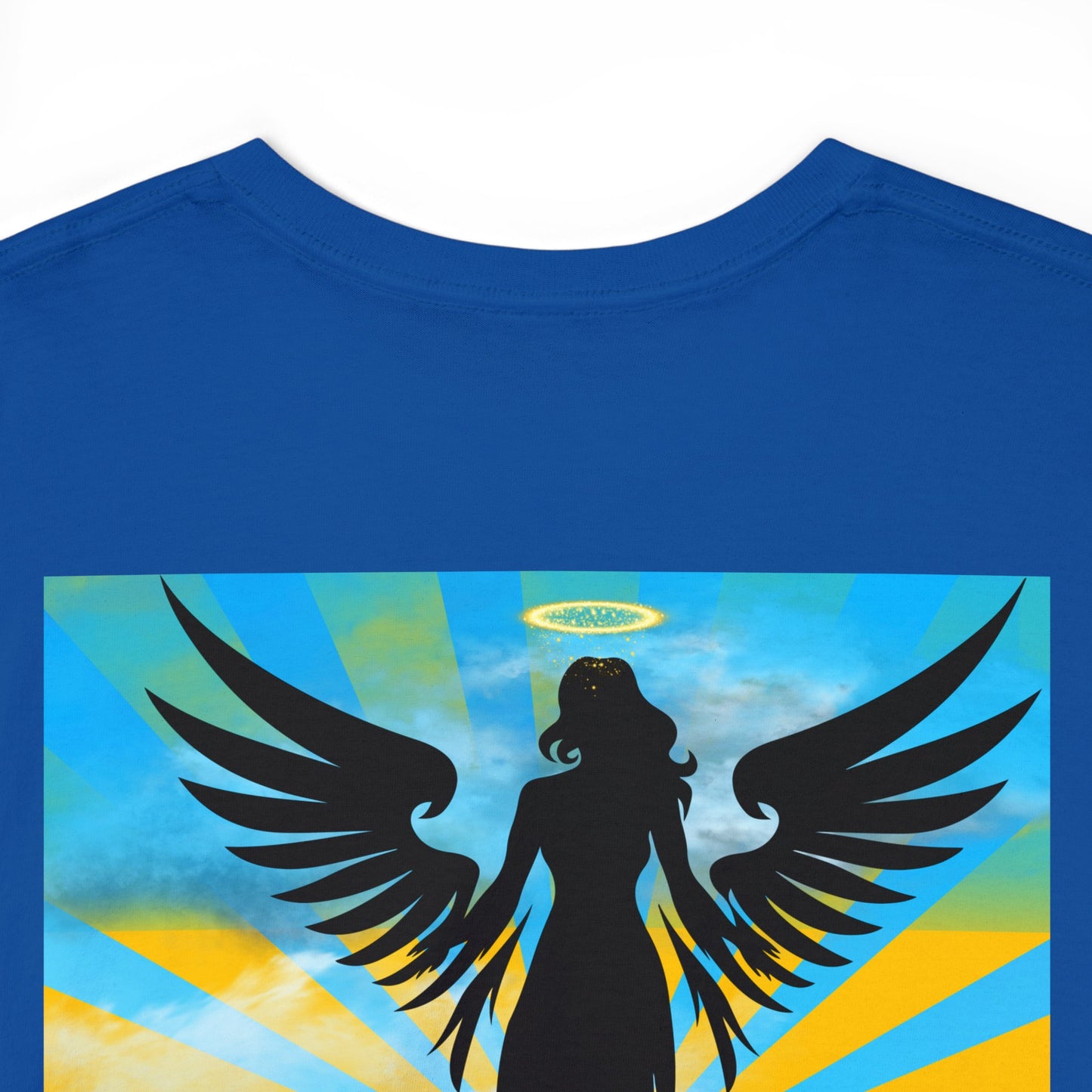 FALL OUT OF LOVE Unisex Heavy Cotton Tee