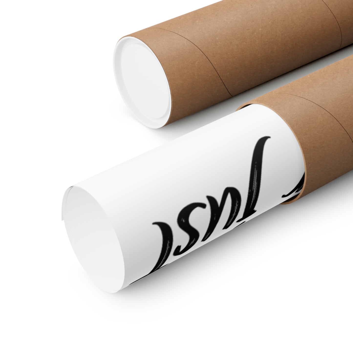 ILLUSIONS  Matte Vertical Posters