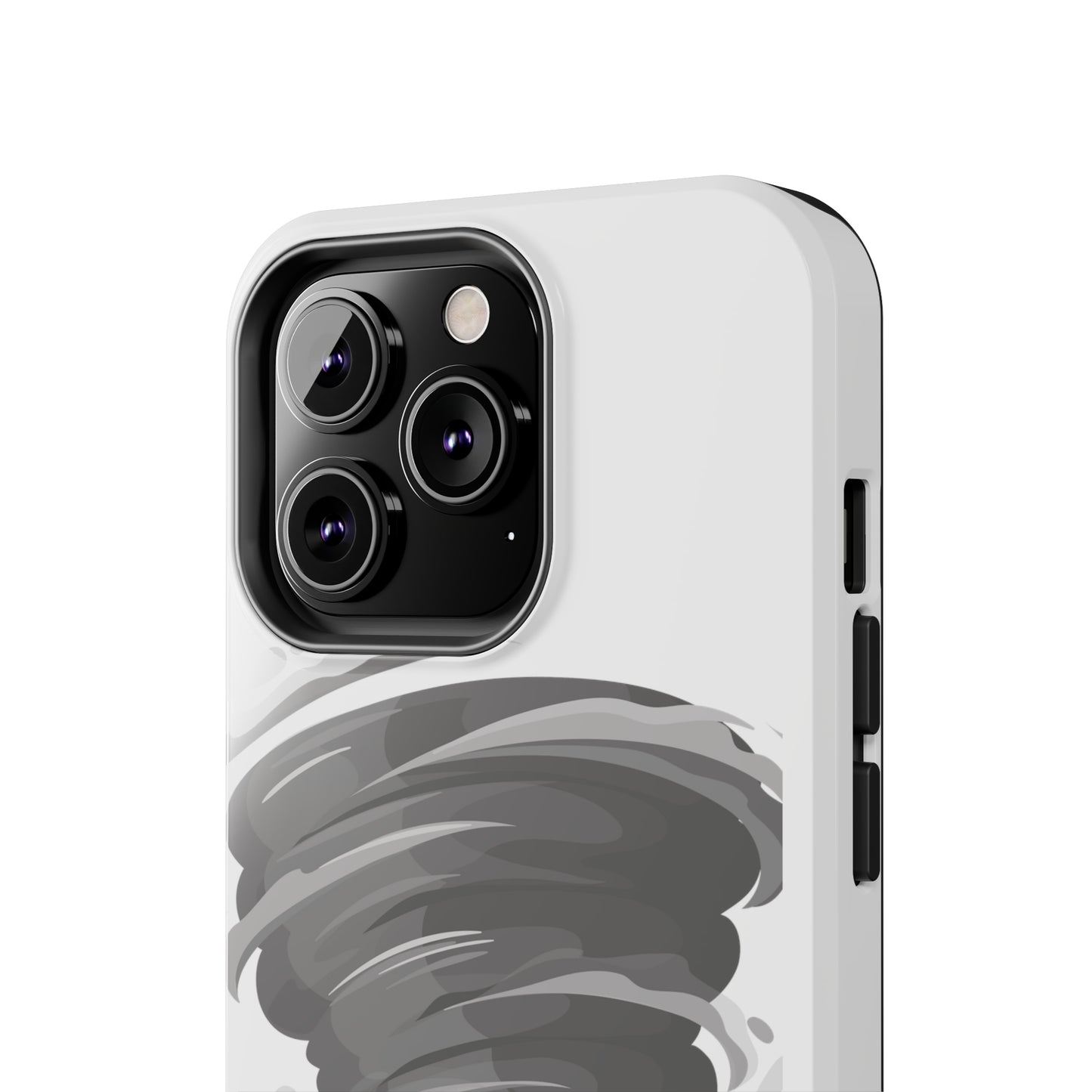 DESTRUCTIVE CHAOS Tough Phone Cases