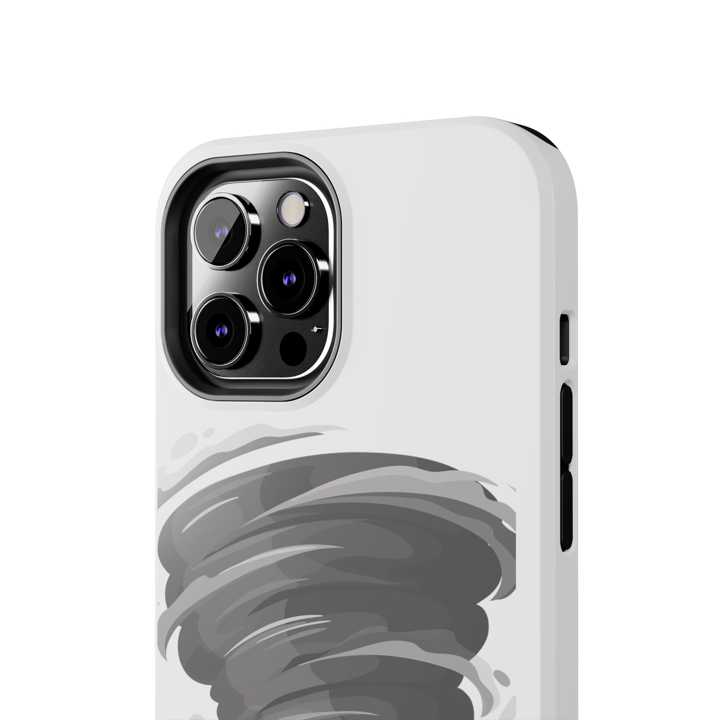 DESTRUCTIVE CHAOS Tough Phone Cases