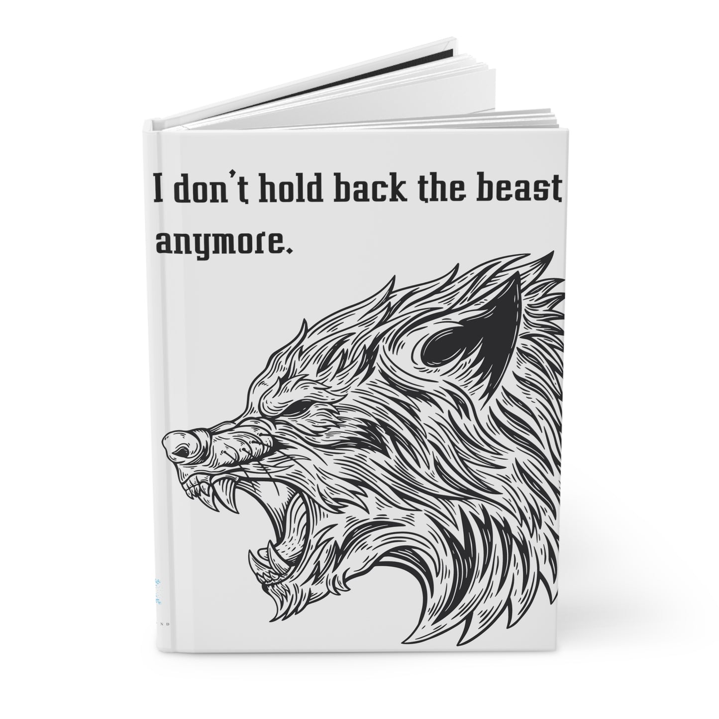 BEAST TALES V1    Hardcover Journal Matte