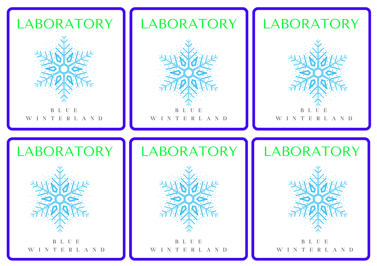 LABORATORY Flashcard Memory And Matching Game: 96 Cards (48 Pairs)