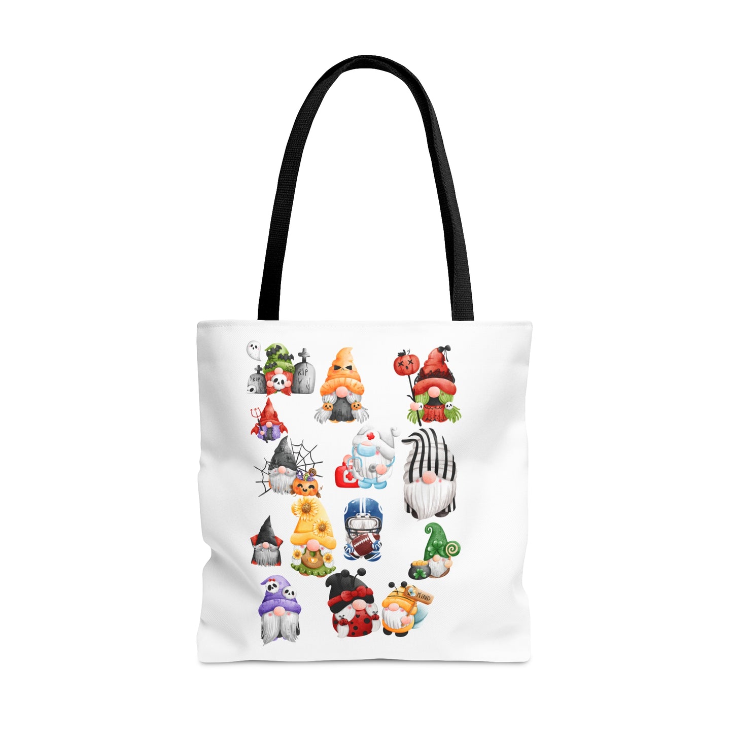HALLOWEEN GNOMES Tote Bag (AOP)