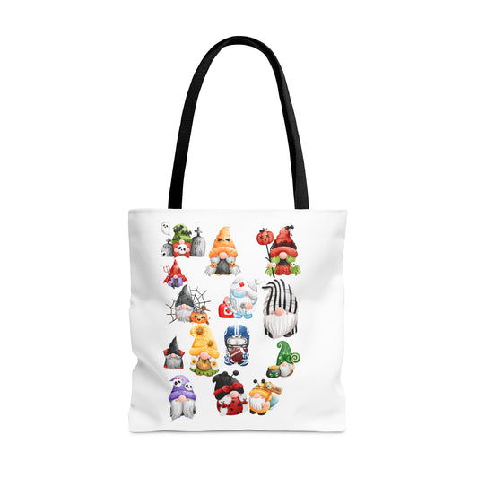 HALLOWEEN GNOMES Tote Bag (AOP)
