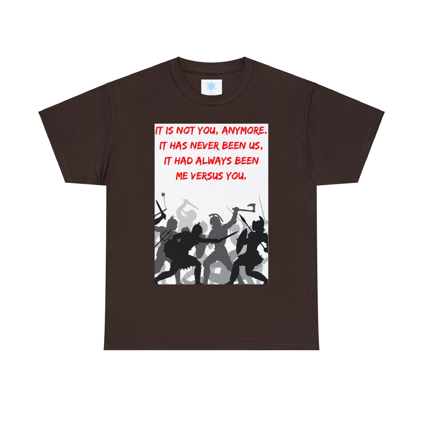 WARZONE Unisex Heavy Cotton Tee