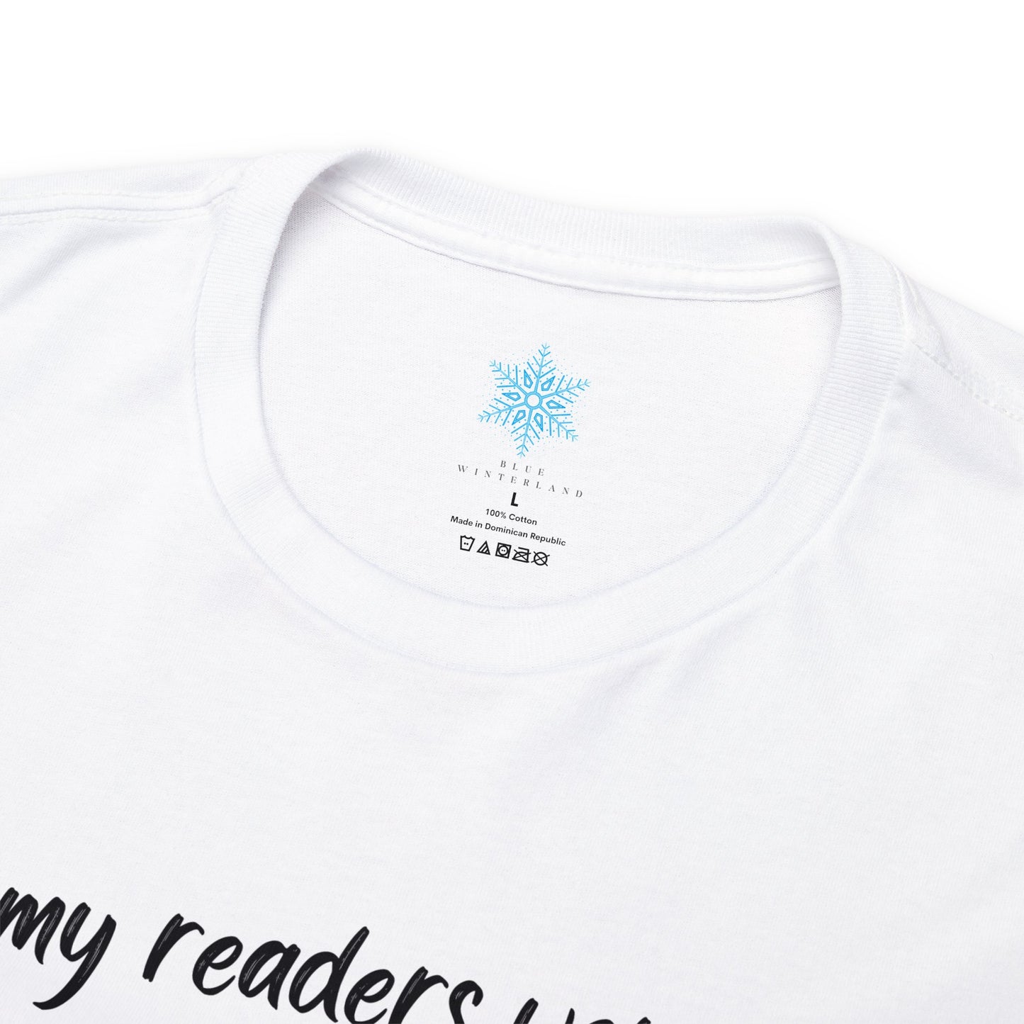 COLLATERAL DAMAGE Unisex Heavy Cotton Tee