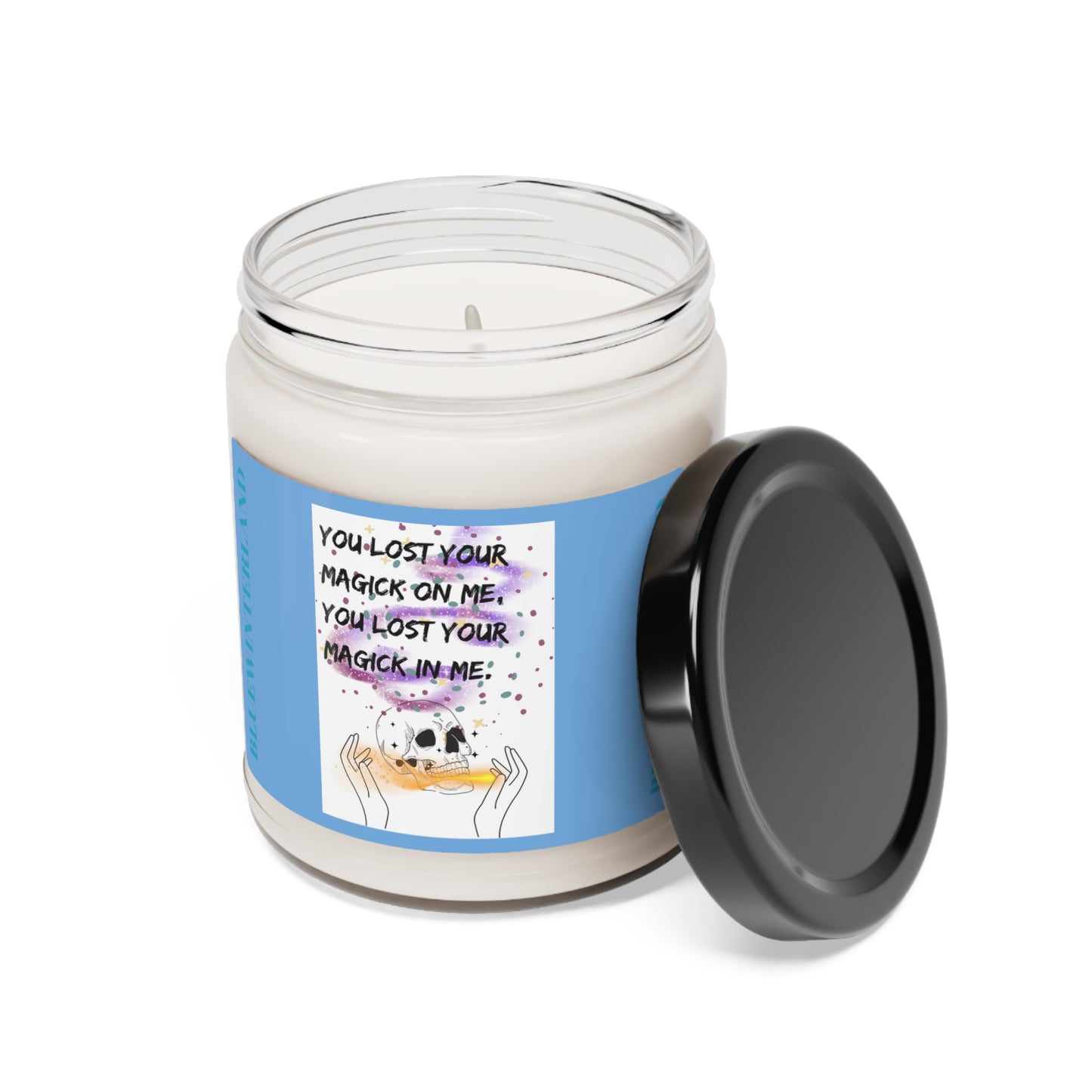 LOST YOUR MAGICK Scented Soy Candle, 9oz