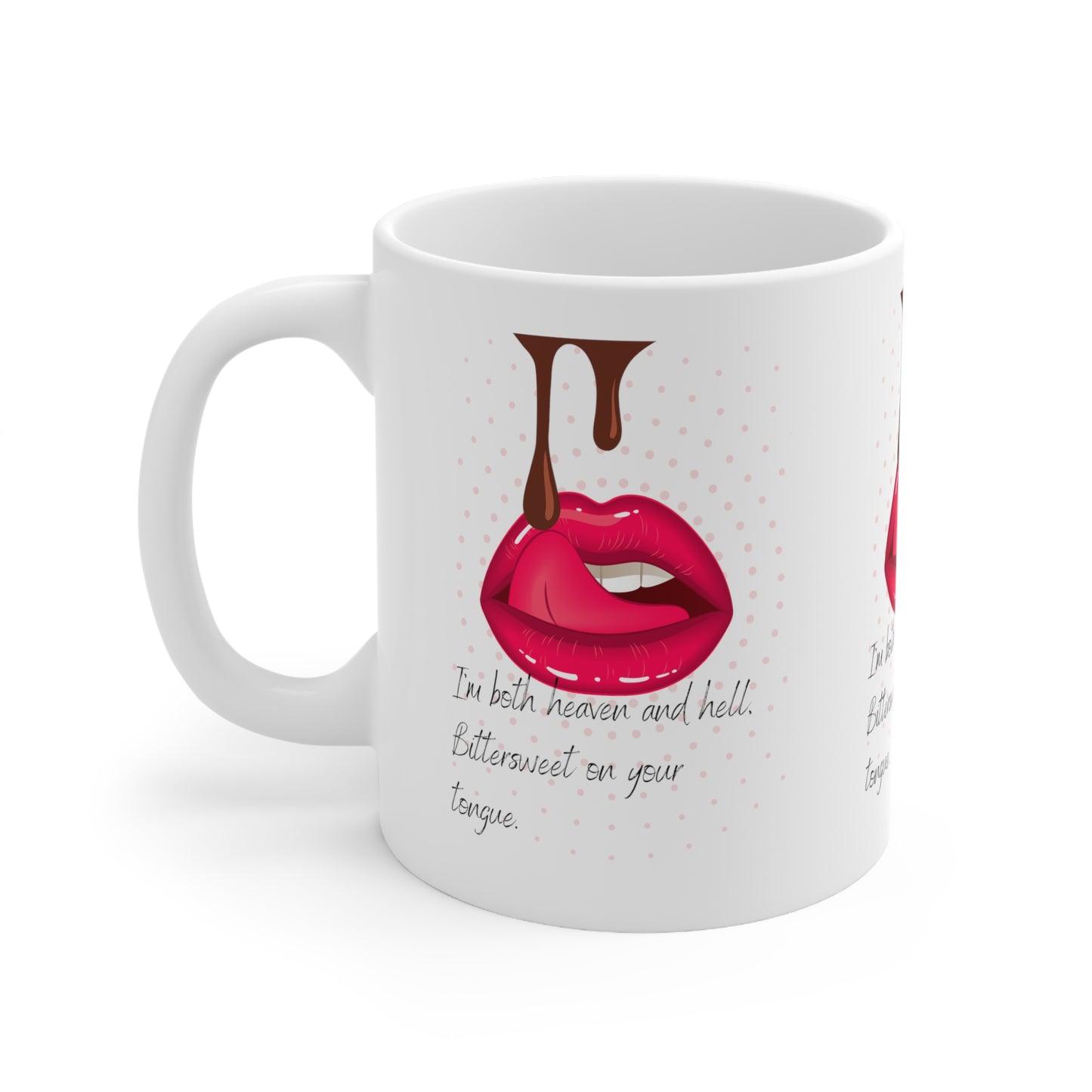 SWEET HELL Ceramic Mug 11oz