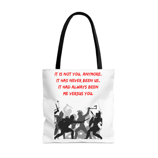 WARZONE  tote Bag (AOP)