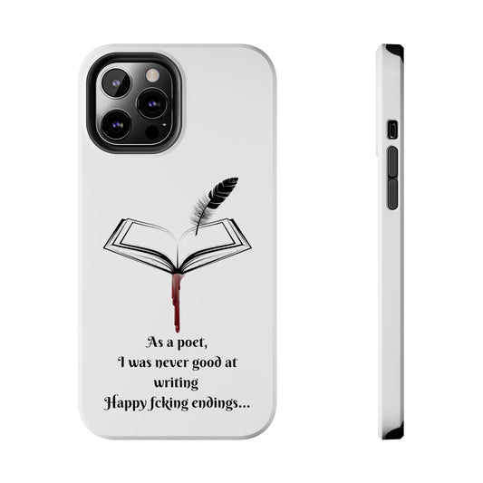 HAPPY FCKING ENDINGS Tough Phone Cases