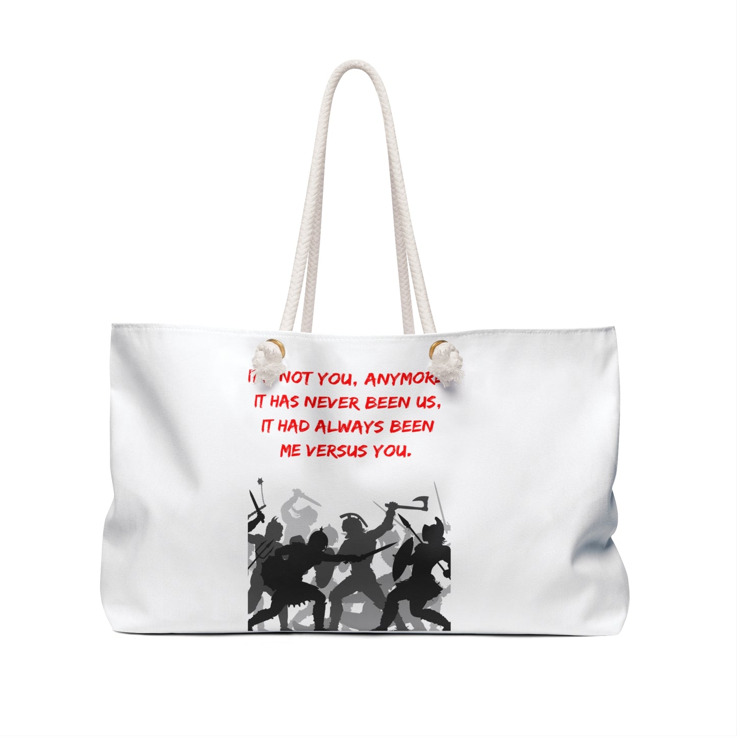 WARZONE Weekender Bag