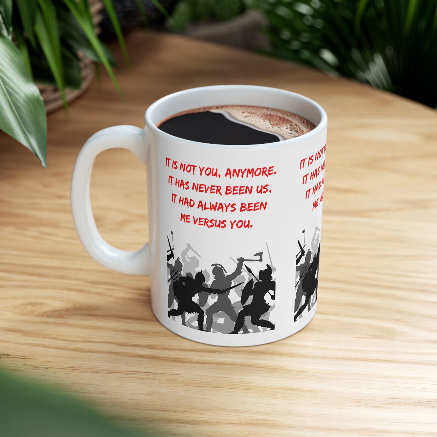 WARZONE  Ceramic Mug 11oz