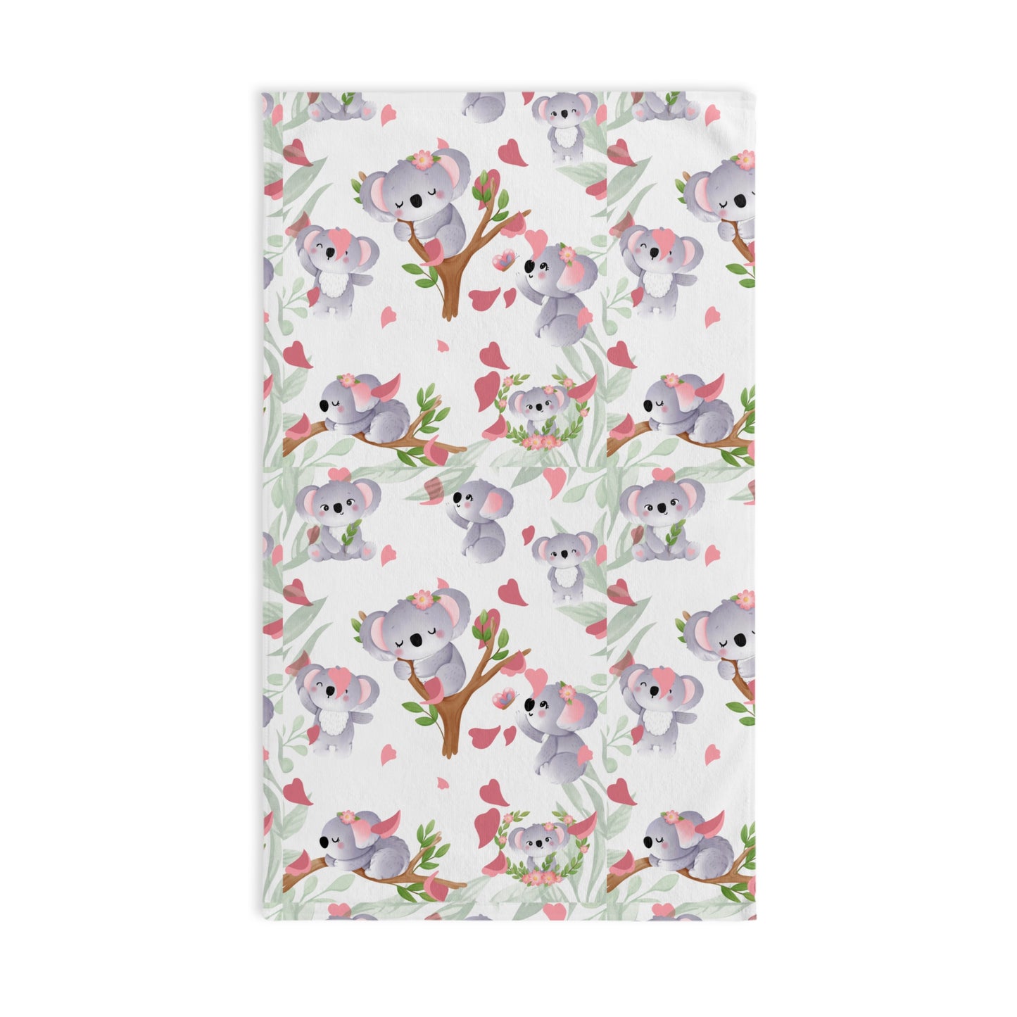 I KOALA YOU Hand Towel