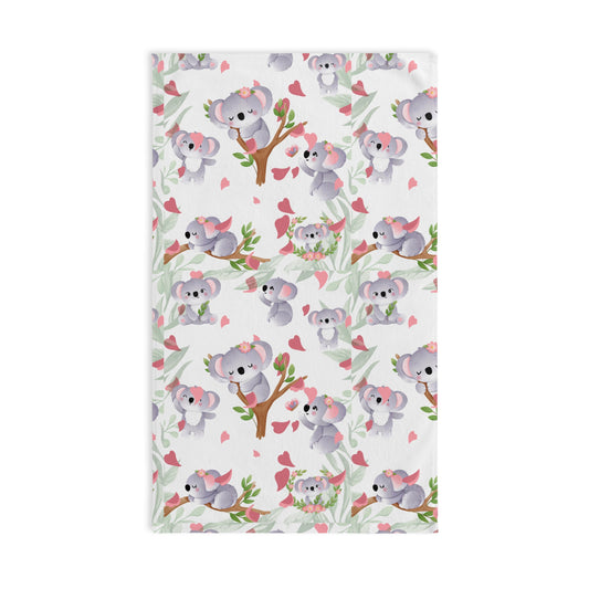 I KOALA YOU Hand Towel
