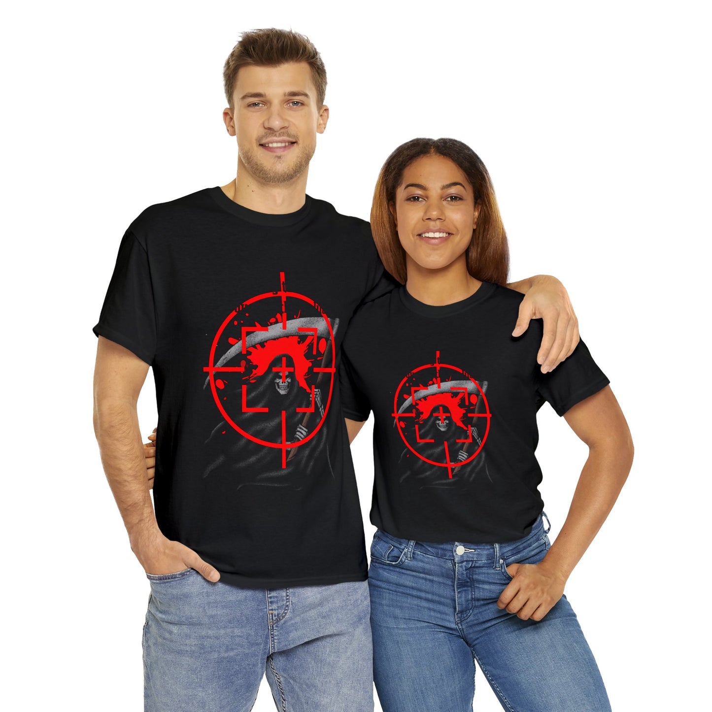 GAMER GIRL  Unisex Heavy Cotton Tee