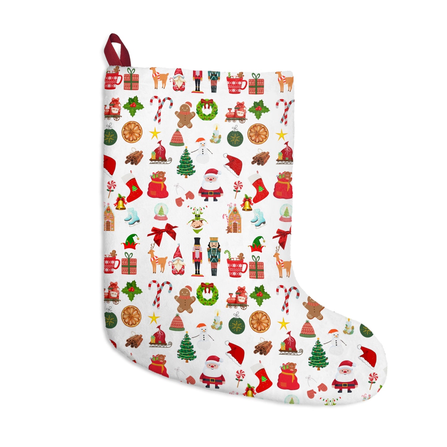 Joy oh joy Christmas Stockings