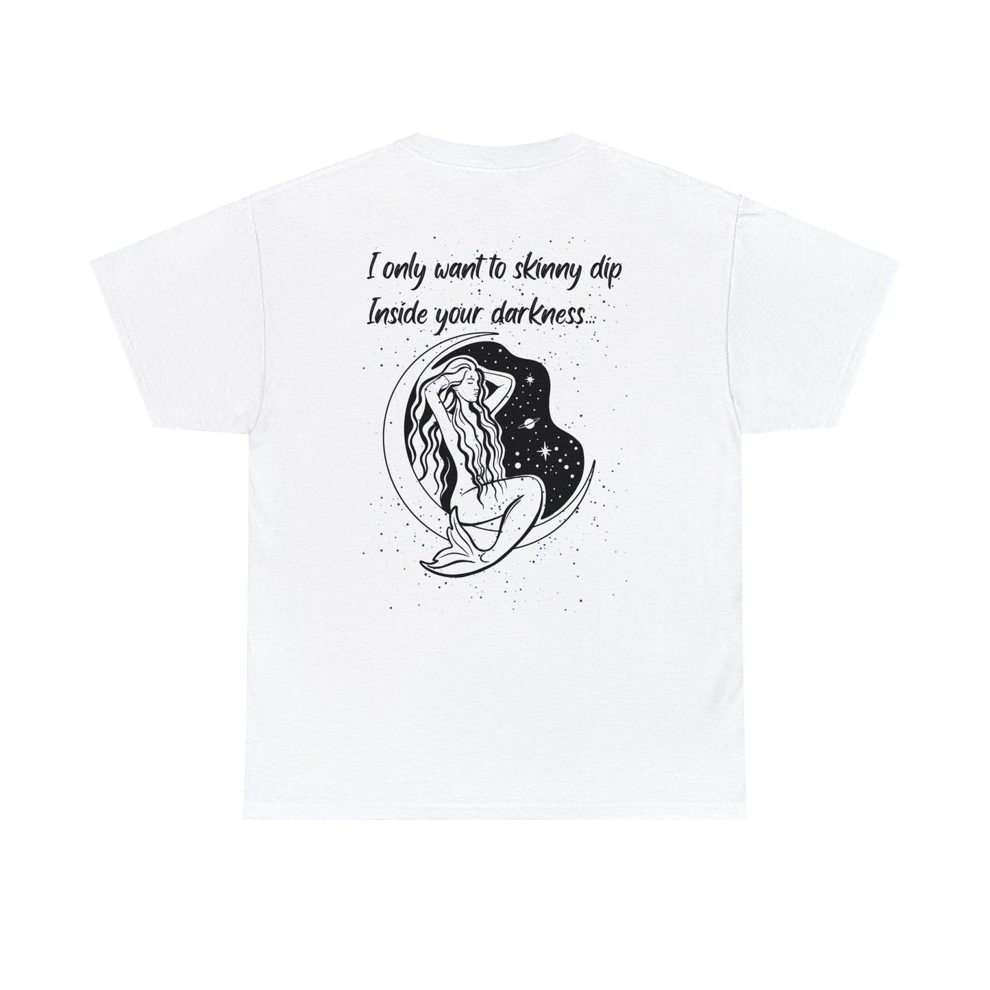 SKINNY DIP Unisex Heavy Cotton Tee