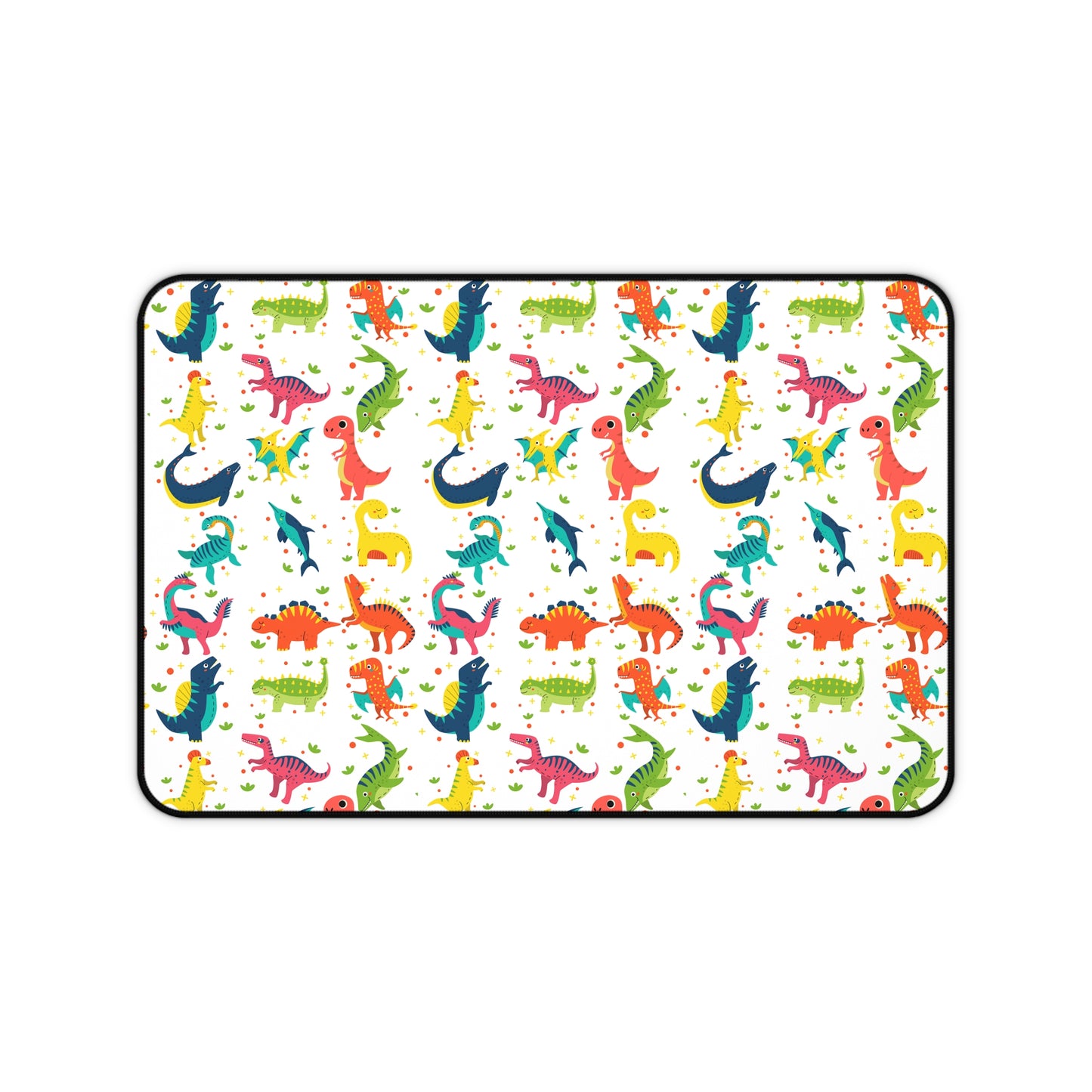 ROAR LIKE A DINASOUR Desk Mat
